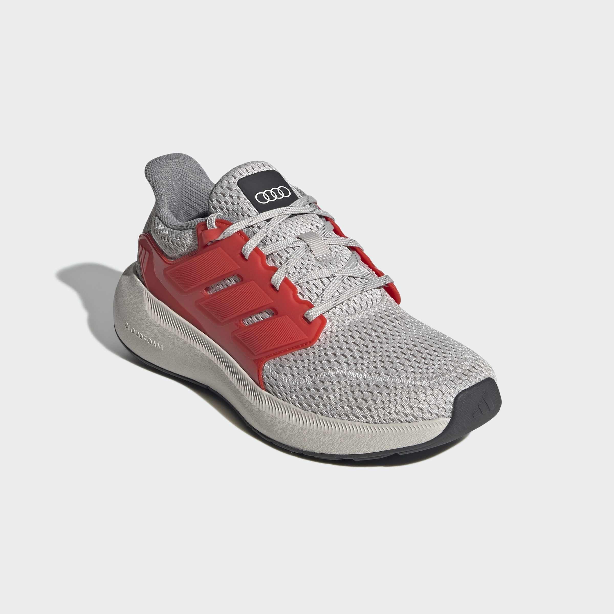 Kids Unisex Ultimashow 2.0 Junior Audi Revolut F1 Team Shoes, White, A701_ONE, large image number 2