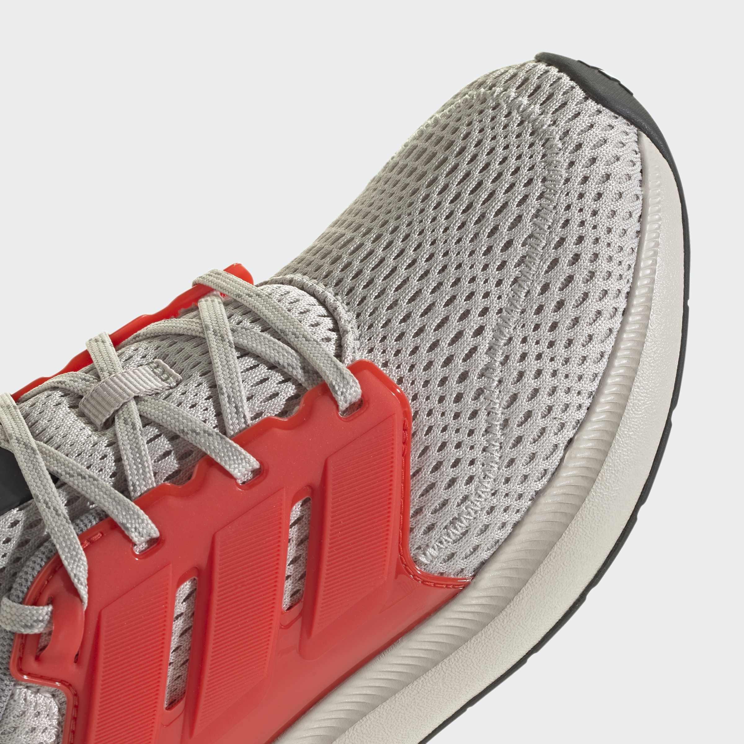 Kids Unisex Ultimashow 2.0 Junior Audi Revolut F1 Team Shoes, White, A701_ONE, large image number 4