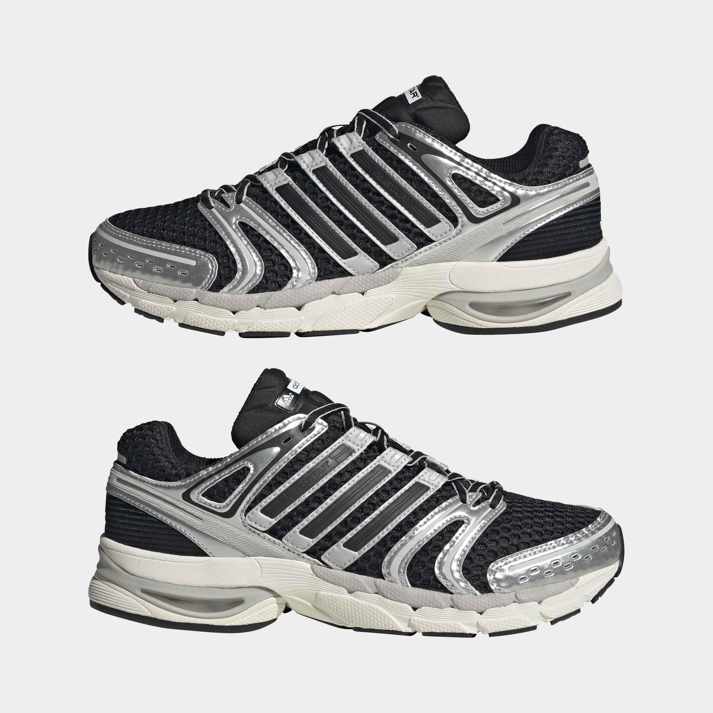 Unisex Adistar Control 5 Shoes, Black, A701_ONE, large image number 8