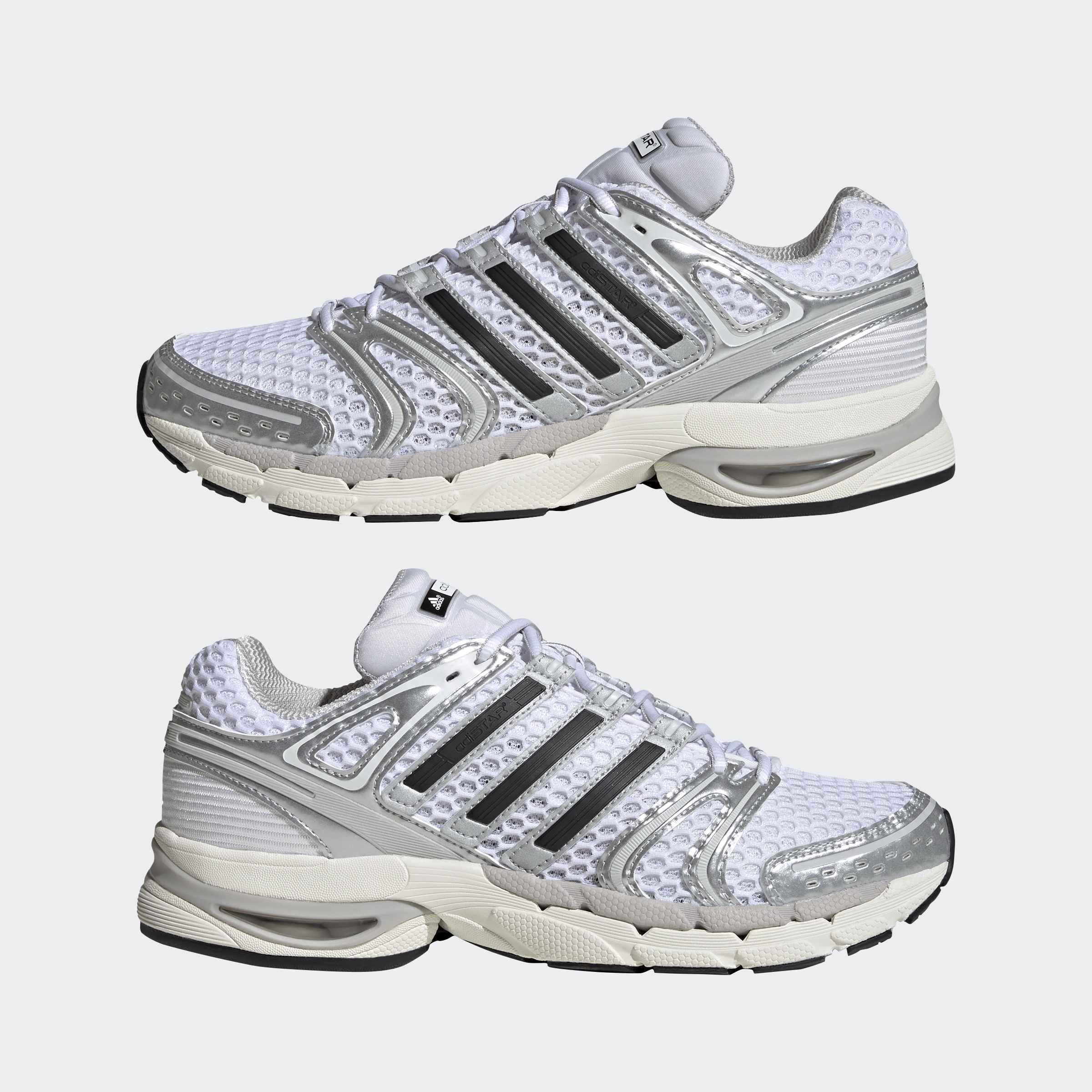 Unisex adistar Control 5 Shoes, Grey, A701_ONE, large image number 7