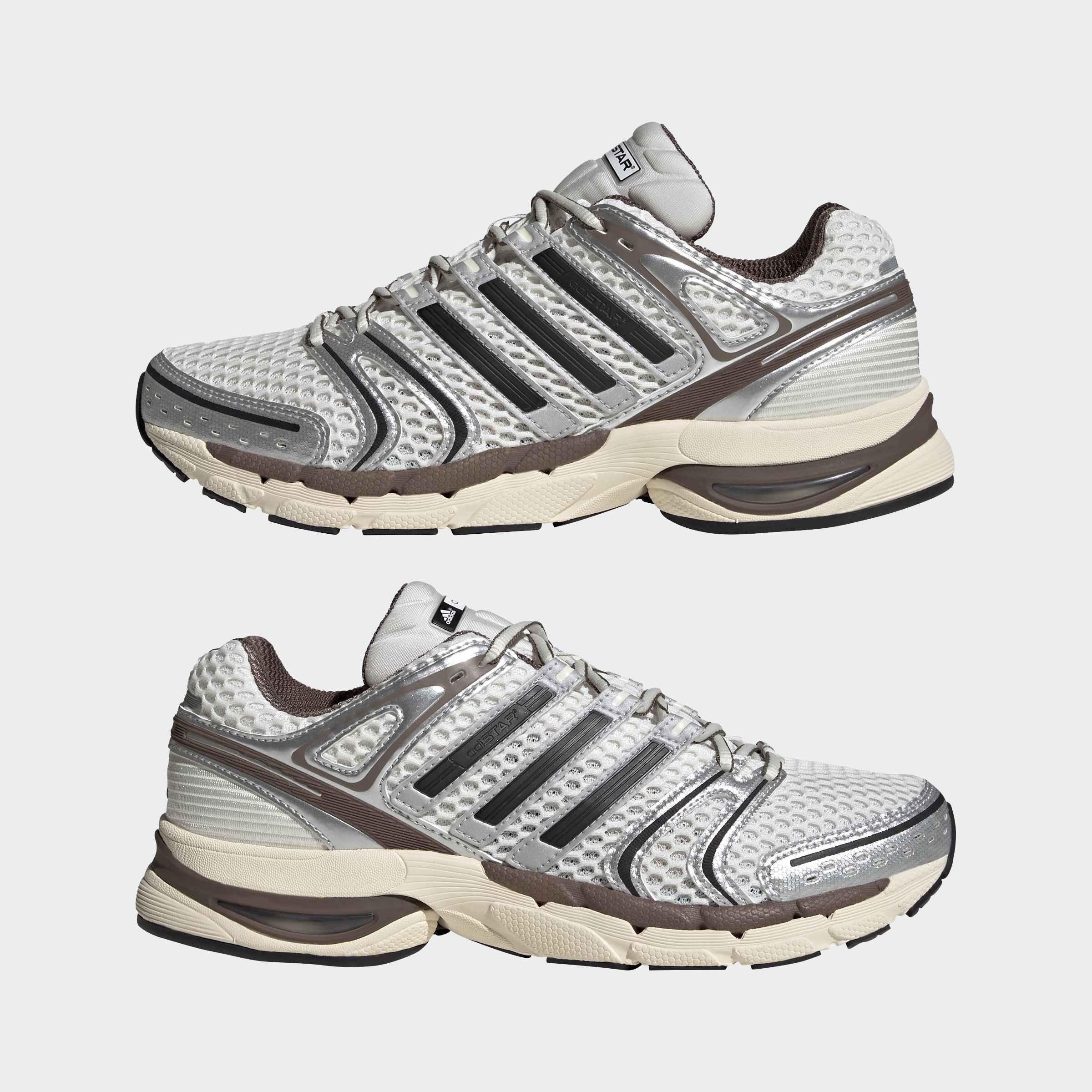 Unisex Adistar Control 5 Shoes, White, A701_ONE, large image number 7