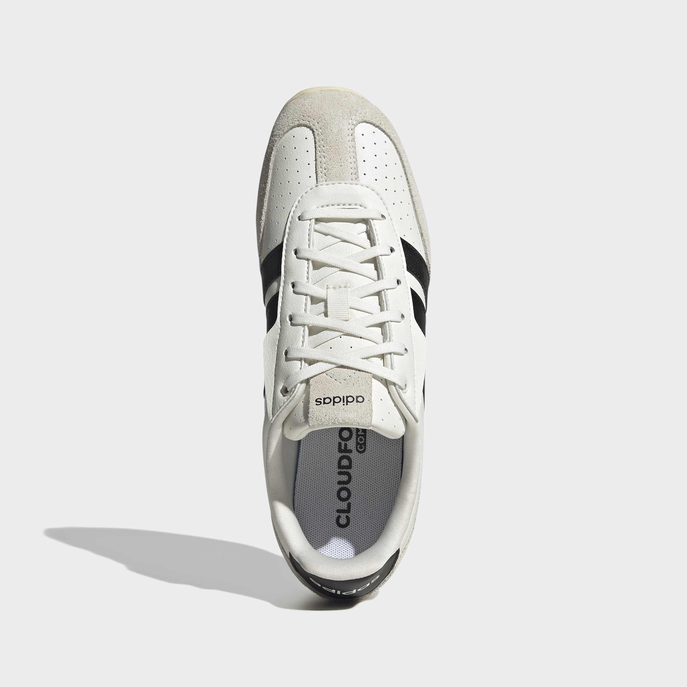 Barreda LO Shoes, White
