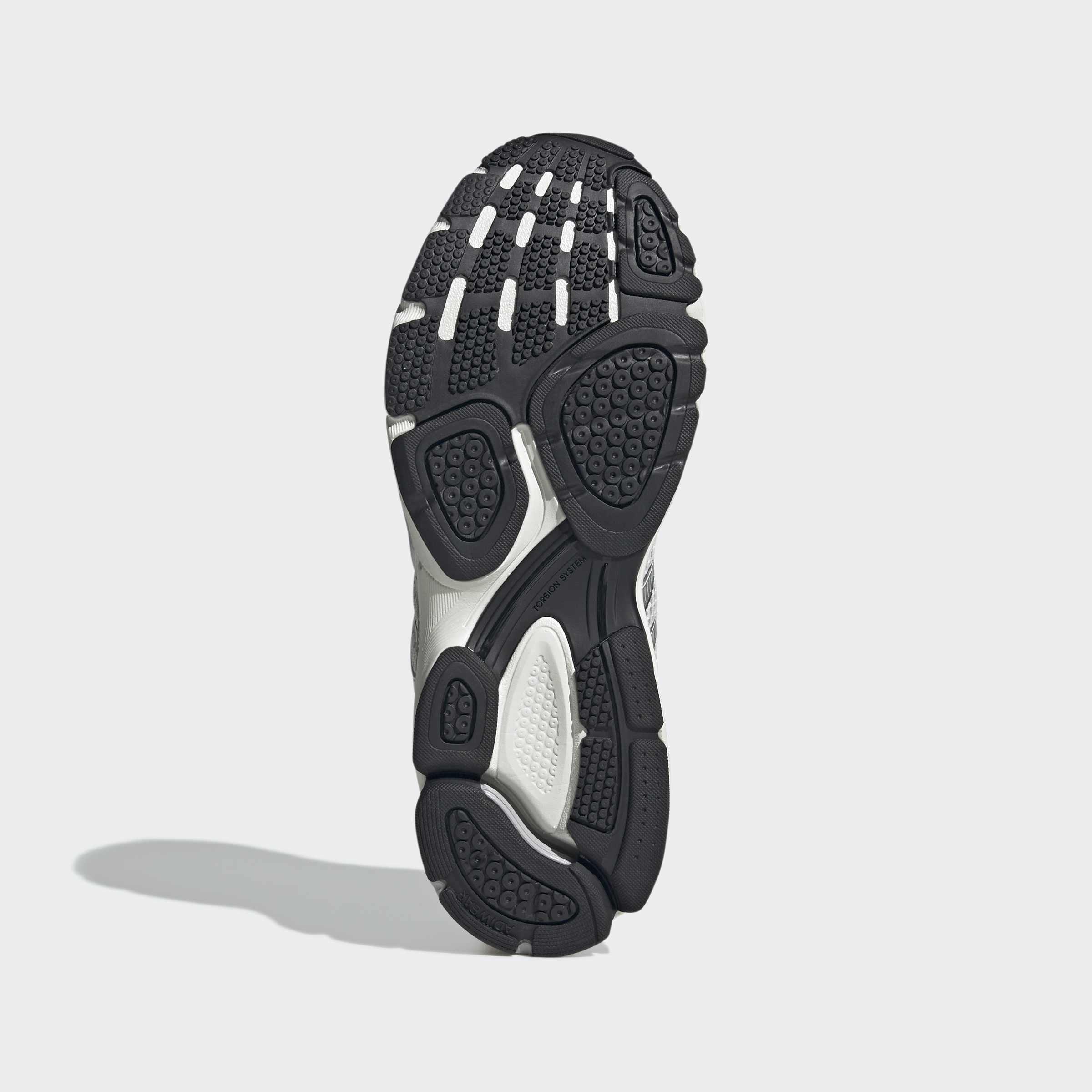 Unisex Spiritain 2000 Trainers, White, A701_ONE, large image number 7