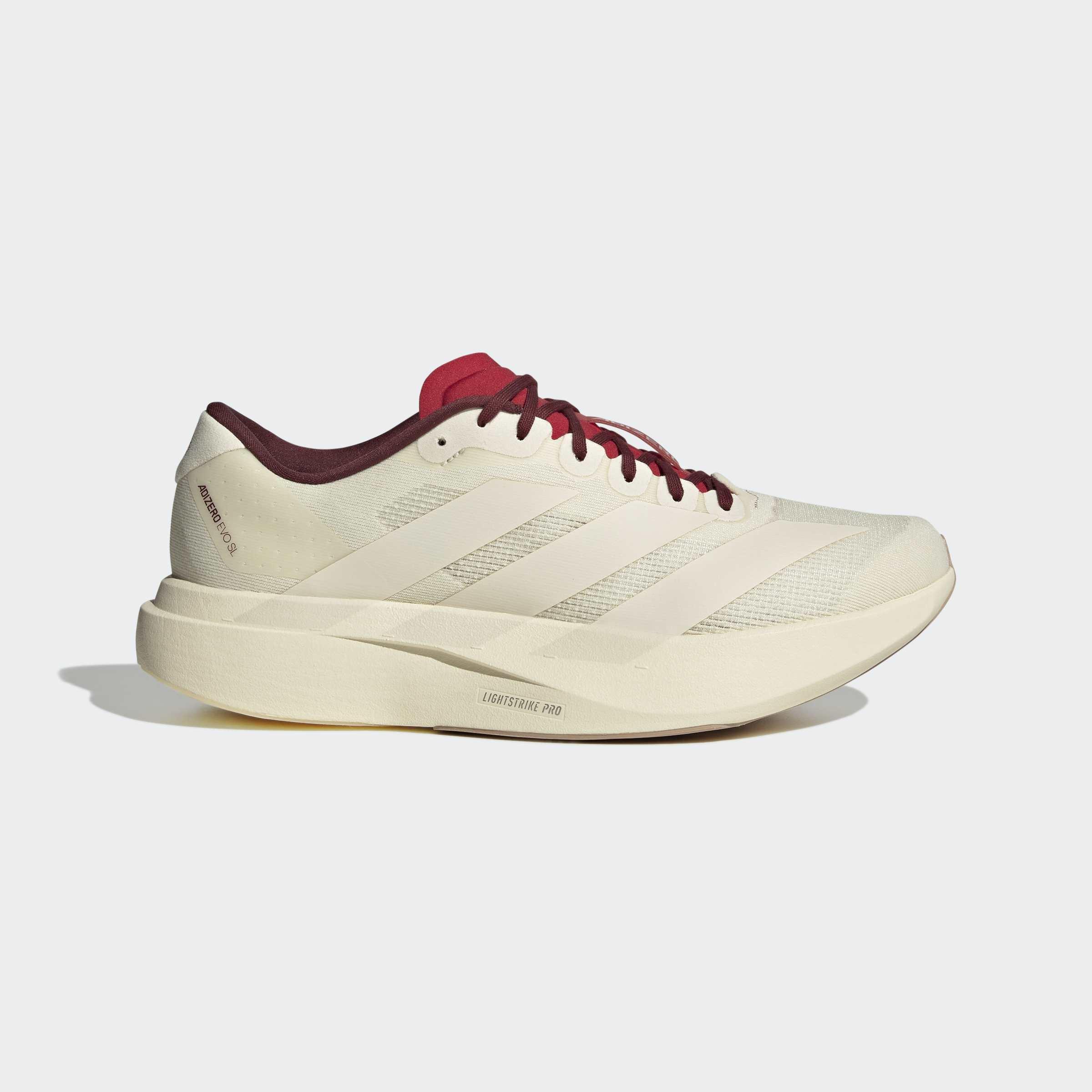 adizero Evo SL Shoes, Beige, A701_ONE, large image number 0