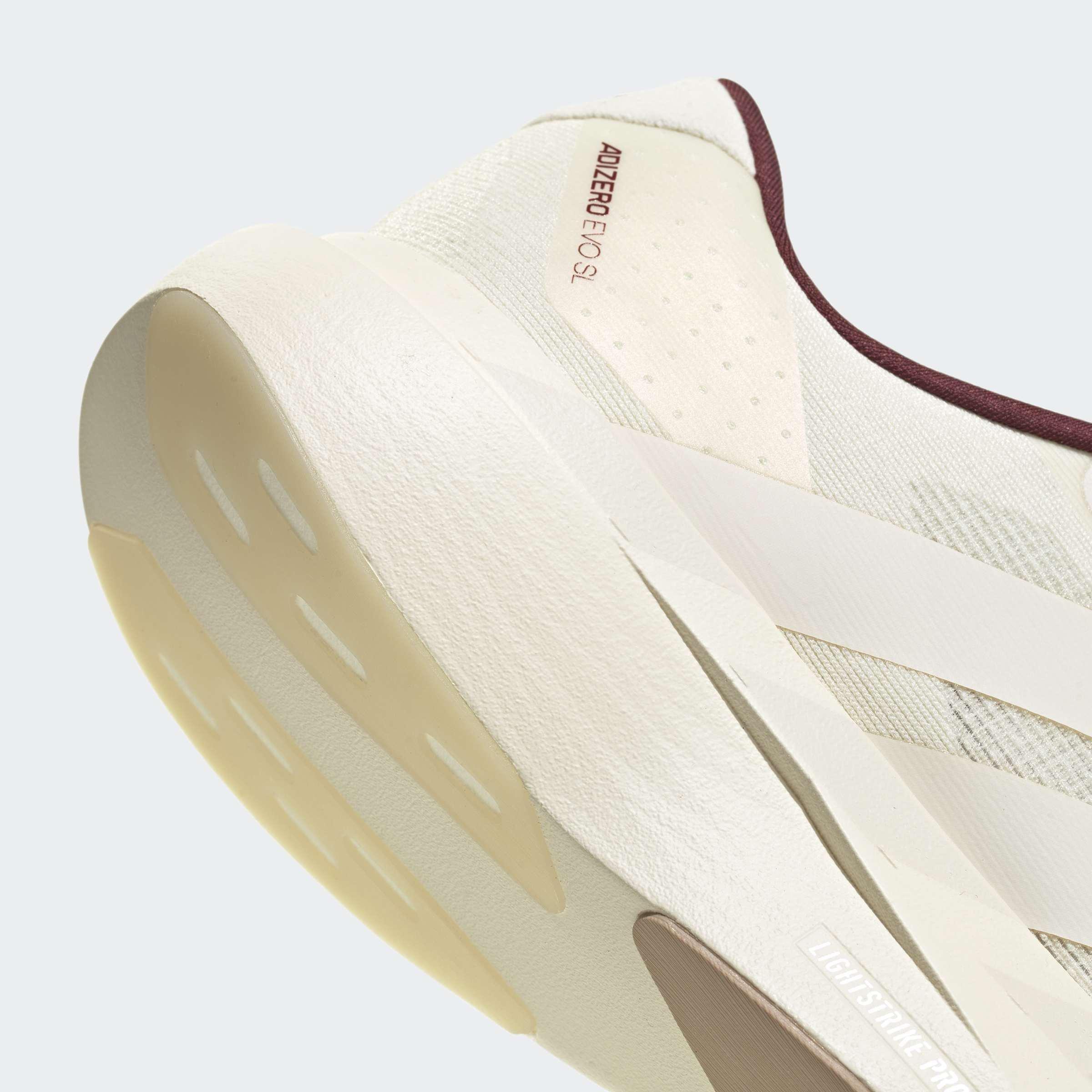 adizero Evo SL Shoes, Beige, A701_ONE, large image number 5