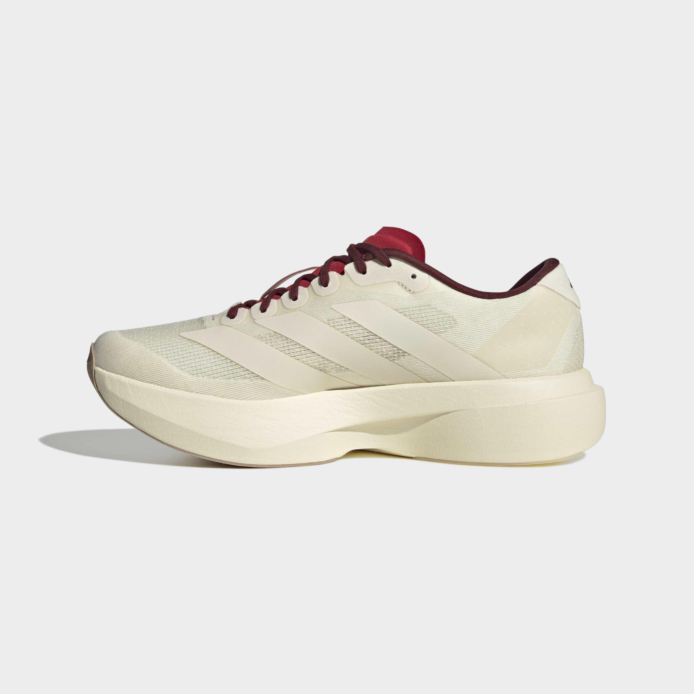 adizero Evo SL Shoes, Beige, A701_ONE, large image number 6