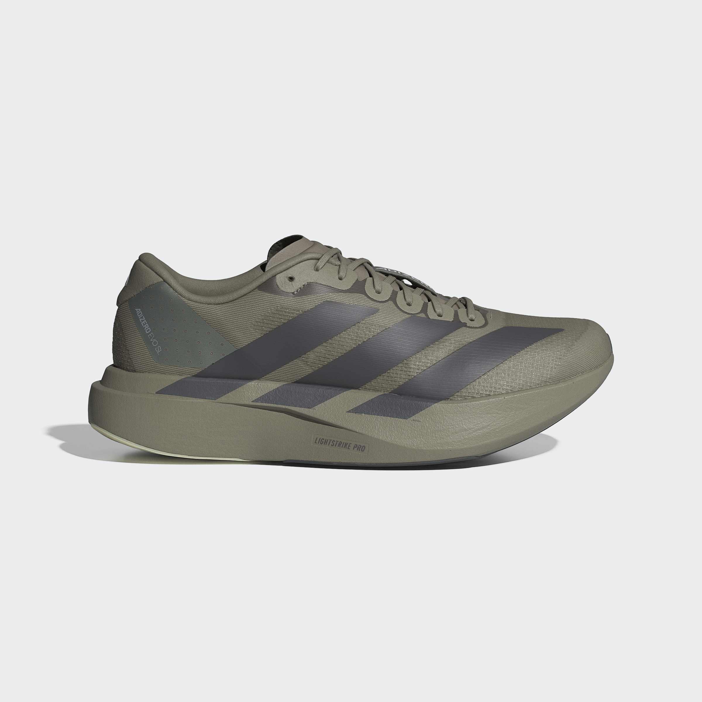 adizero Evo SL Shoes, Green