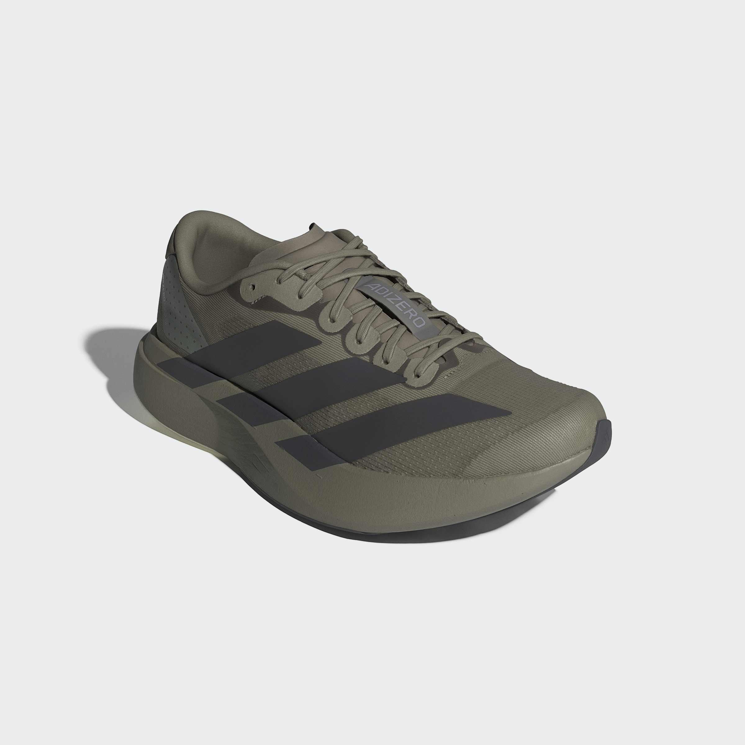 adizero Evo SL Shoes, Green, A701_ONE, large image number 2