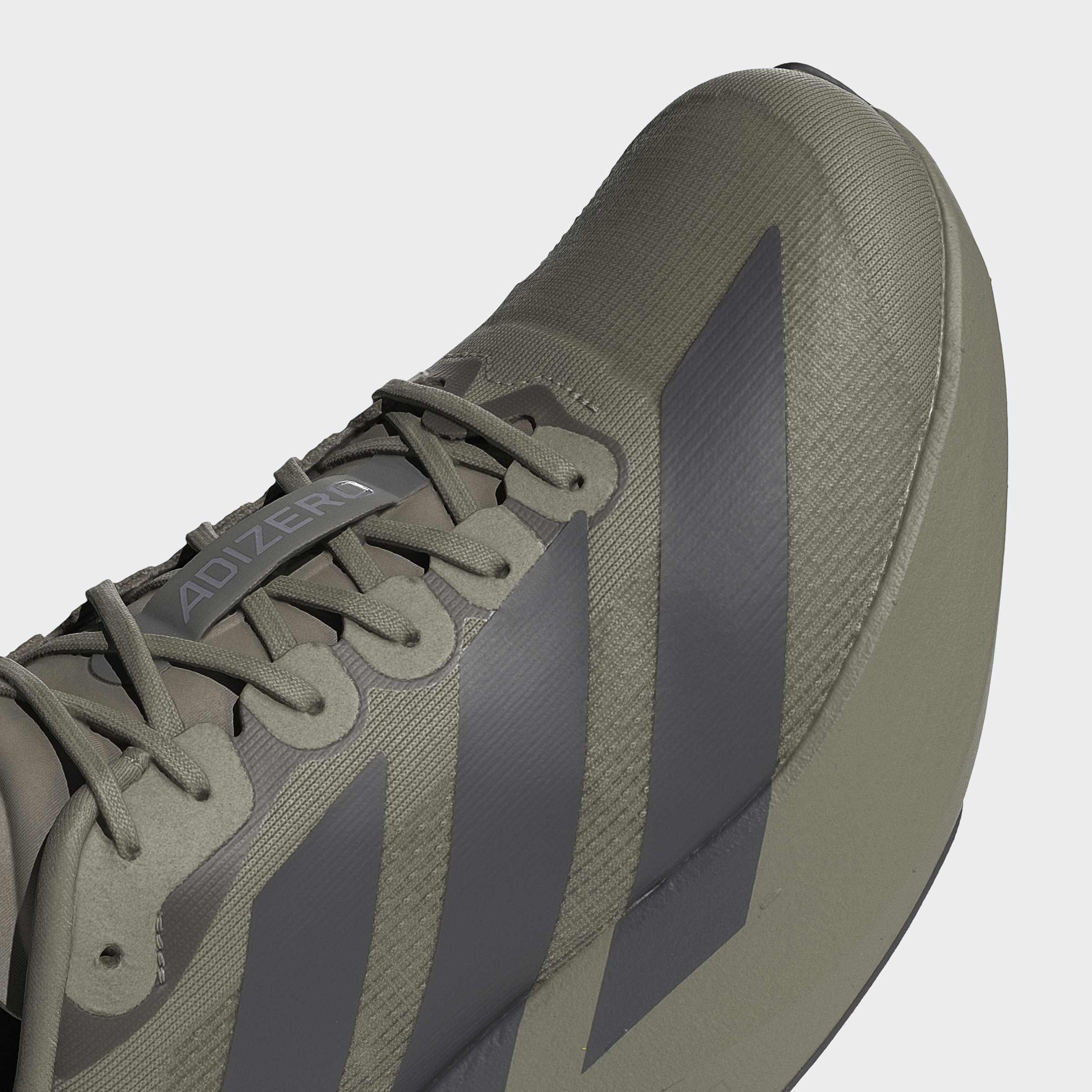 adizero Evo SL Shoes, Green, A701_ONE, large image number 4