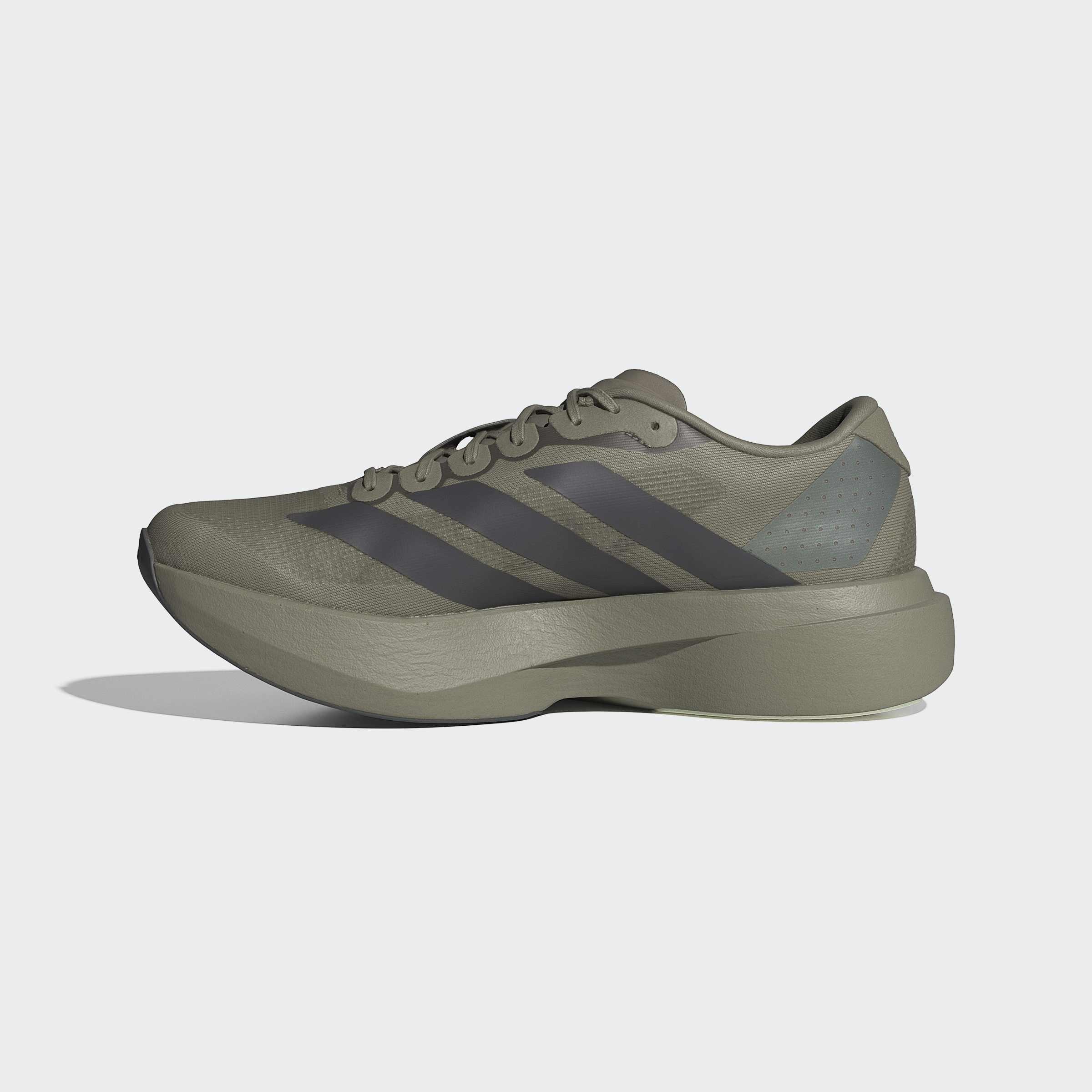 adizero Evo SL Shoes, Green, A701_ONE, large image number 8