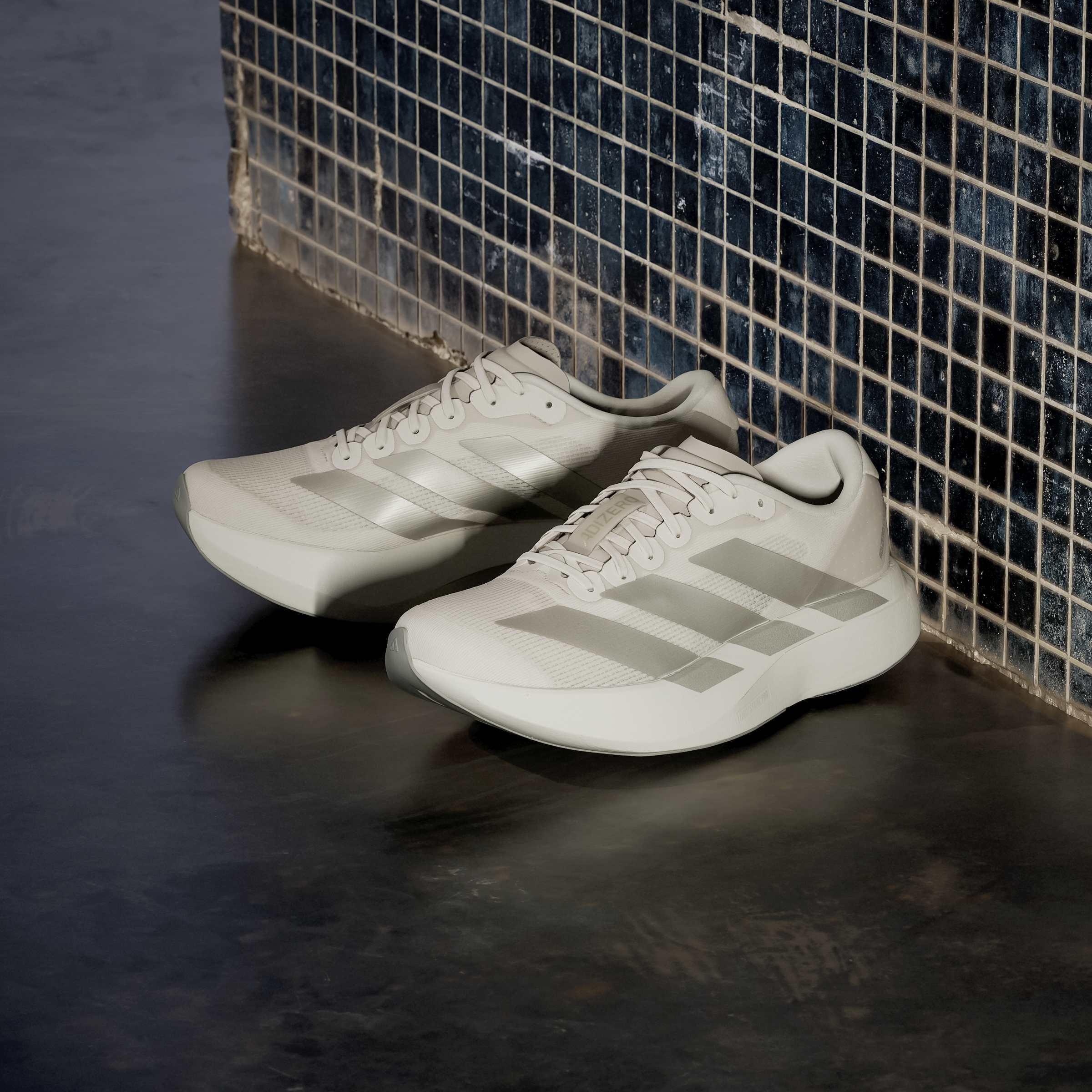 Adizero EVO SL Shoes, Beige, A701_ONE, large image number 10