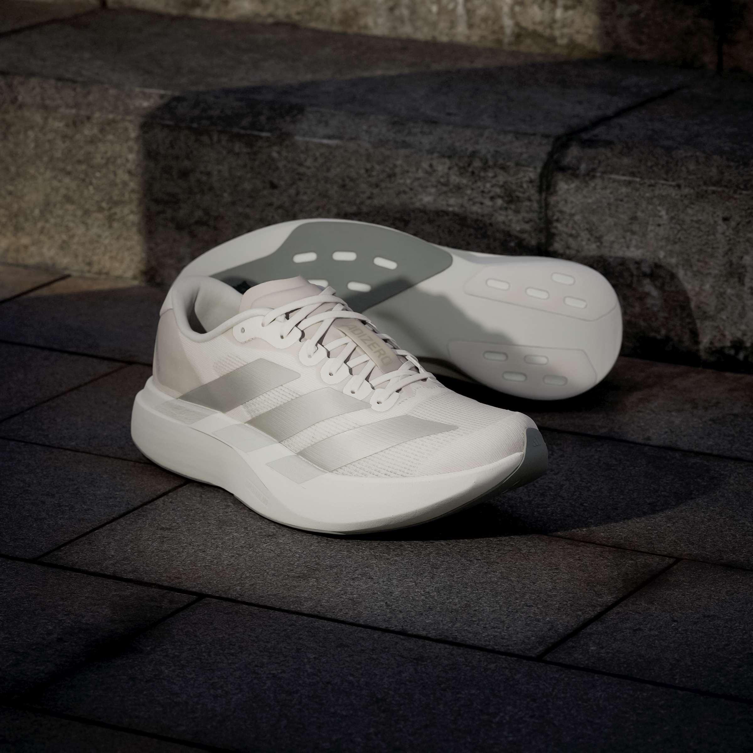 Adizero EVO SL Shoes, Beige, A701_ONE, large image number 11