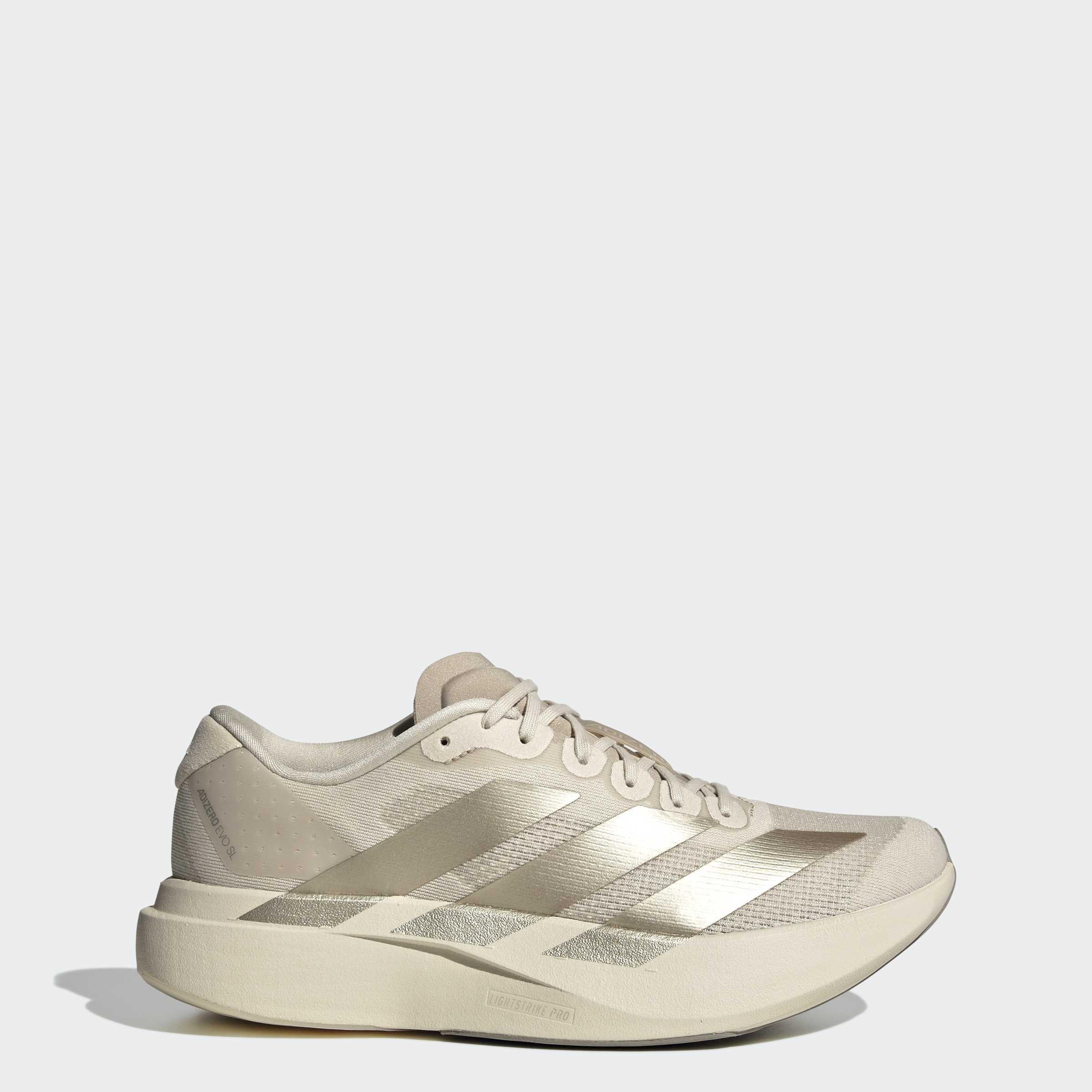 Adizero EVO SL Shoes, Beige, A701_ONE, large image number 13