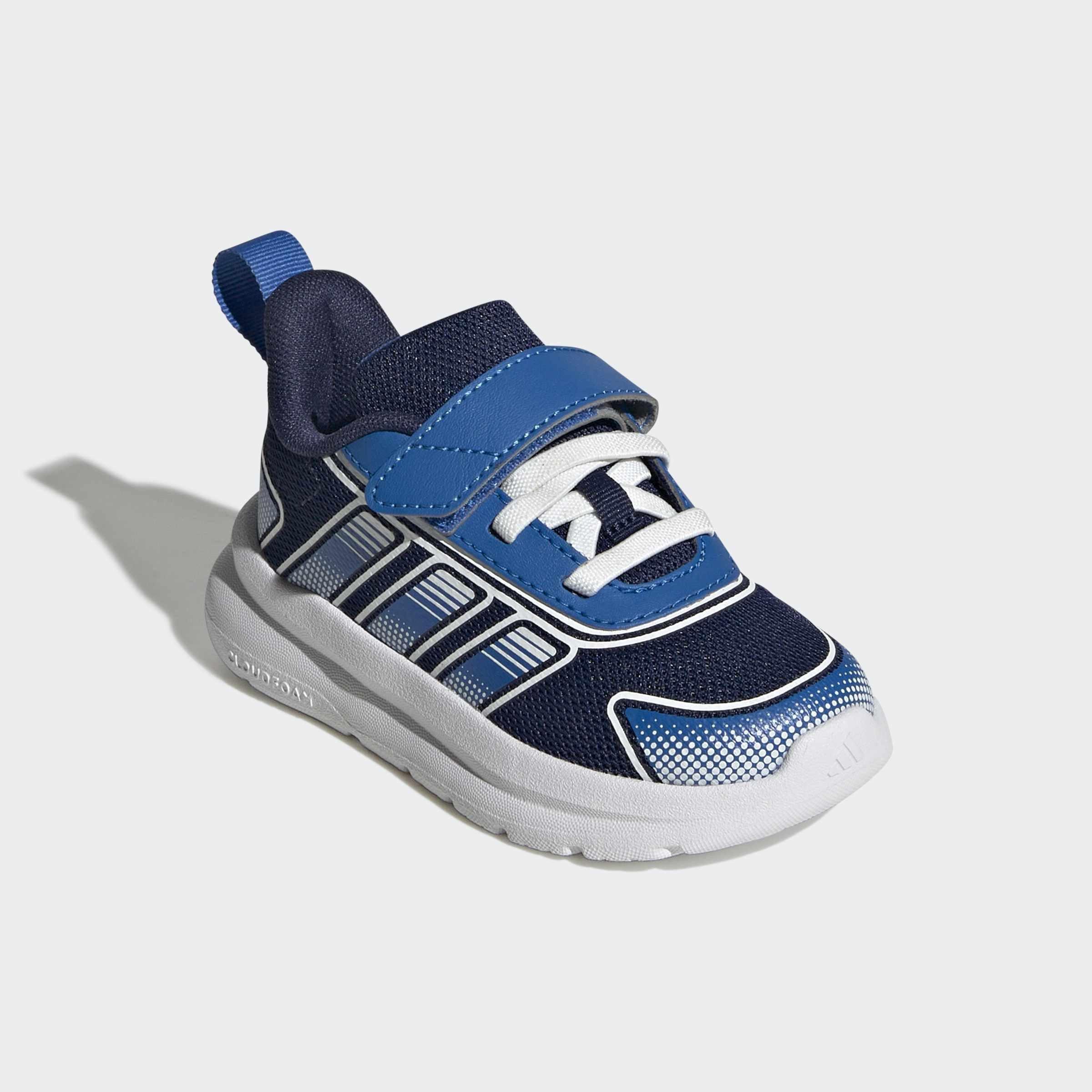 Kids Unisex Tensaur Run 4.0 Shoes Infants, Blue, A701_ONE, medium