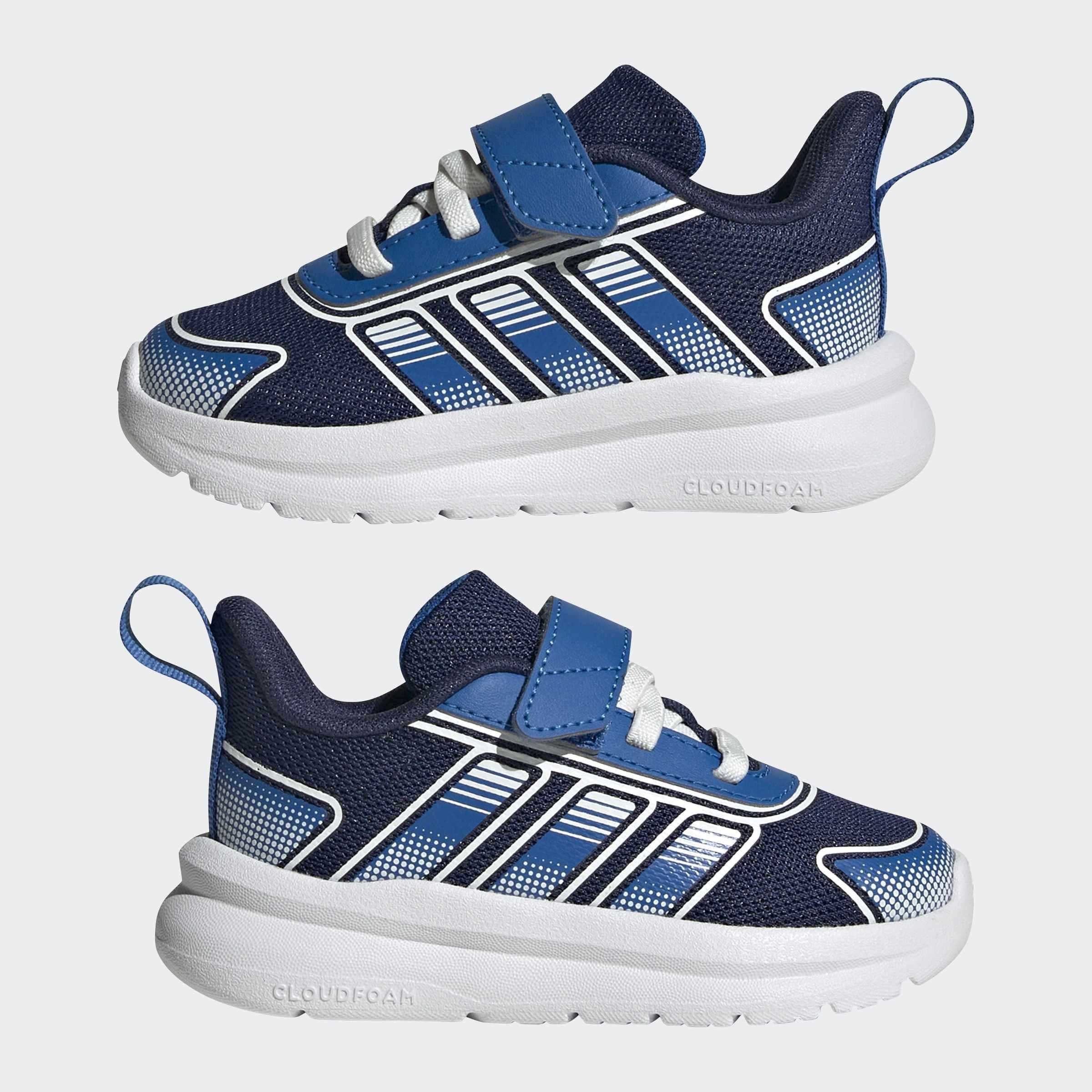 Kids Unisex Tensaur Run 4.0 Shoes Infants, Blue, A701_ONE, large image number 7