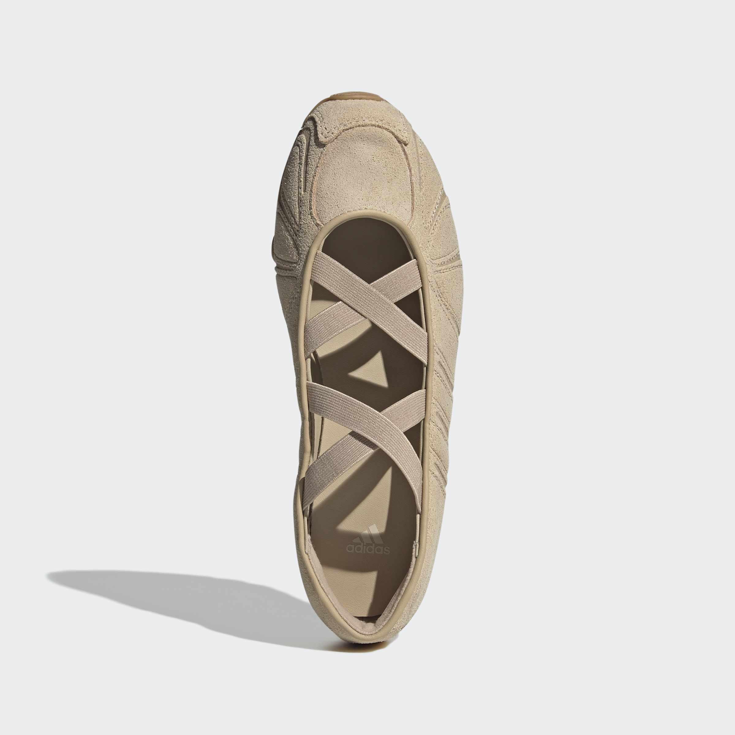 Ghost Sprint Ballet Shoes, Beige