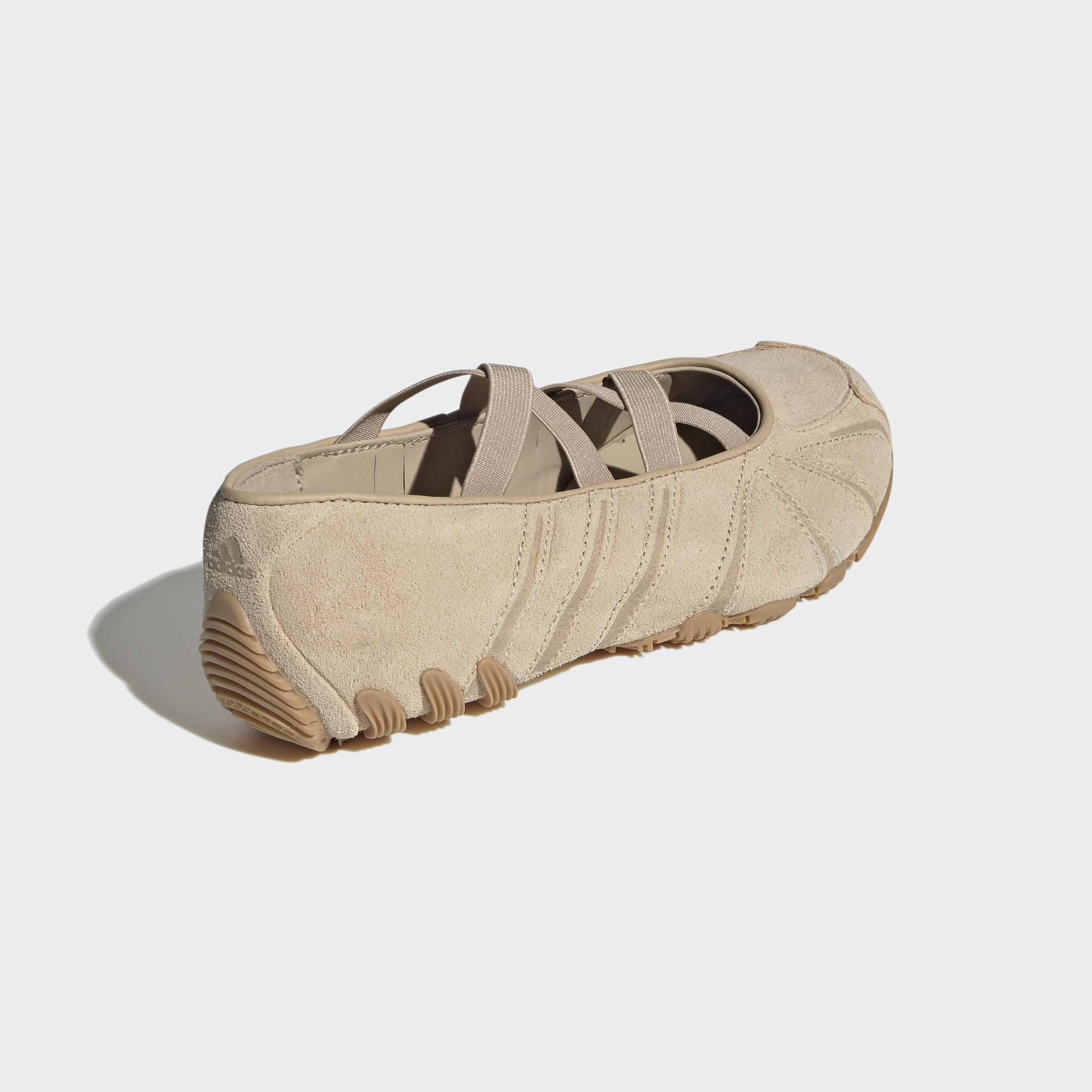 Ghost Sprint Ballet Shoes, Beige, A701_ONE, large image number 3
