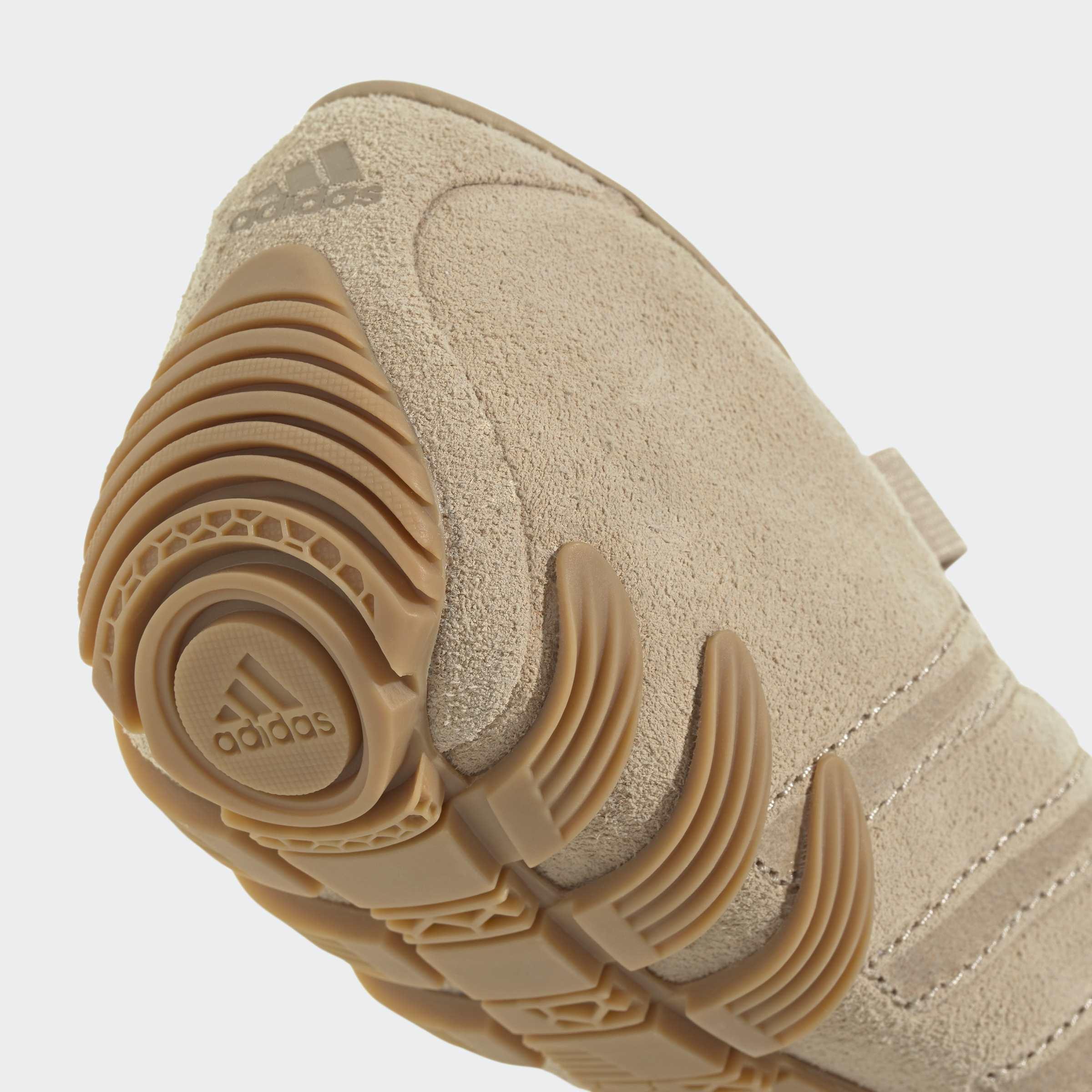 Ghost Sprint Ballet Shoes, Beige, A701_ONE, large image number 4