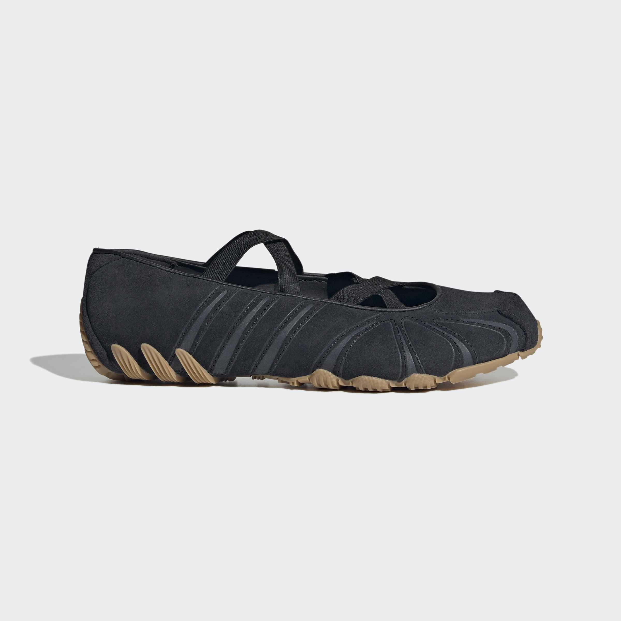 Ghost Sprint Ballet Shoes, Black, A701_ONE, large image number 0