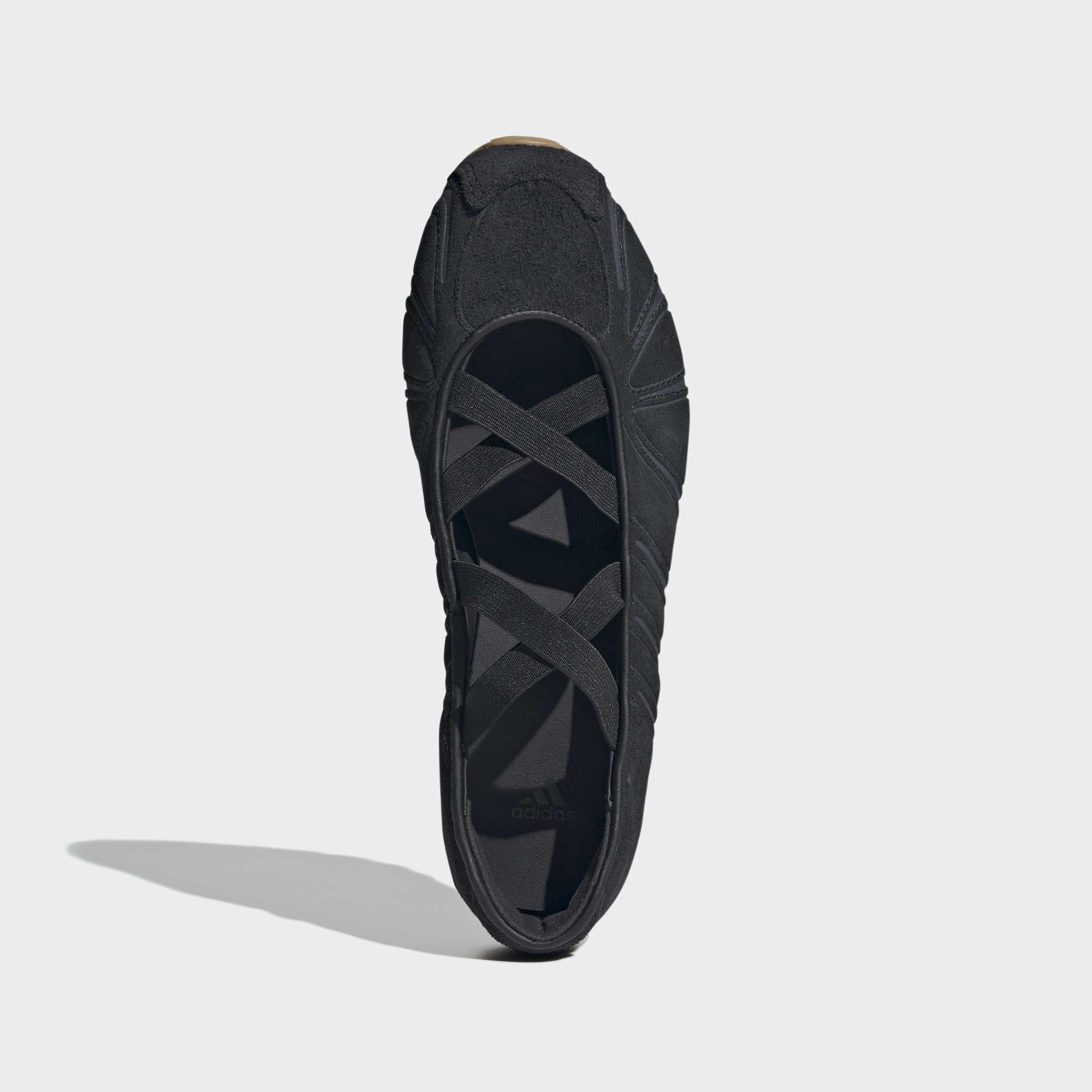 Ghost Sprint Ballet Shoes, Black, A701_ONE, large image number 1