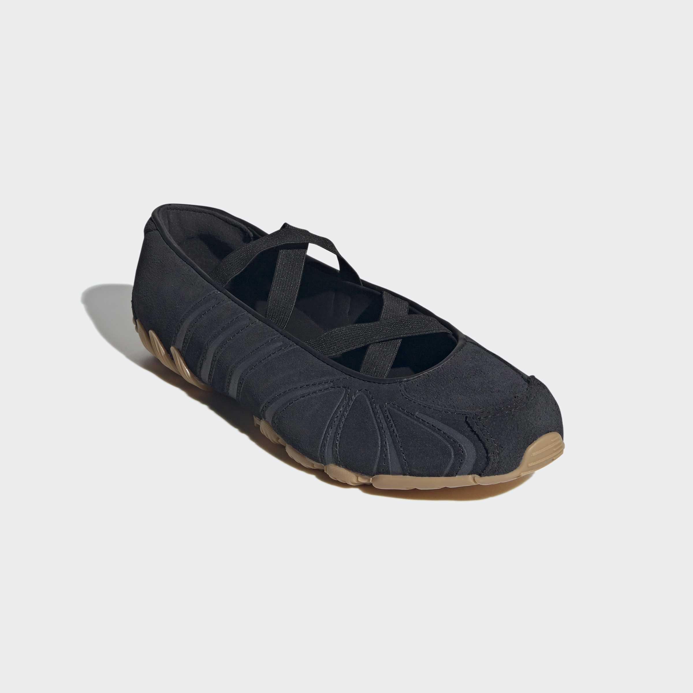 Ghost Sprint Ballet Shoes, Black, A701_ONE, large image number 2
