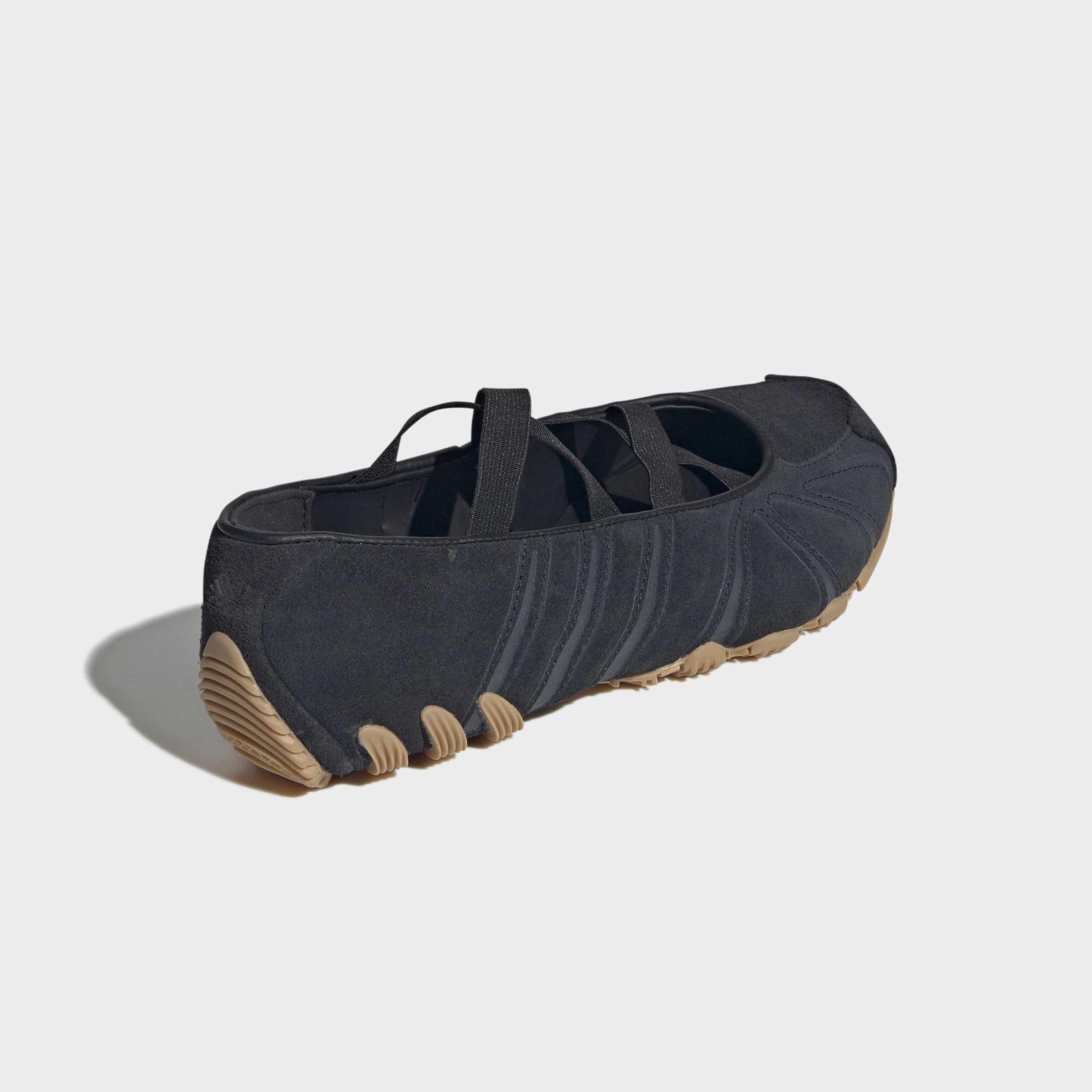Ghost Sprint Ballet Shoes, Black, A701_ONE, large image number 3