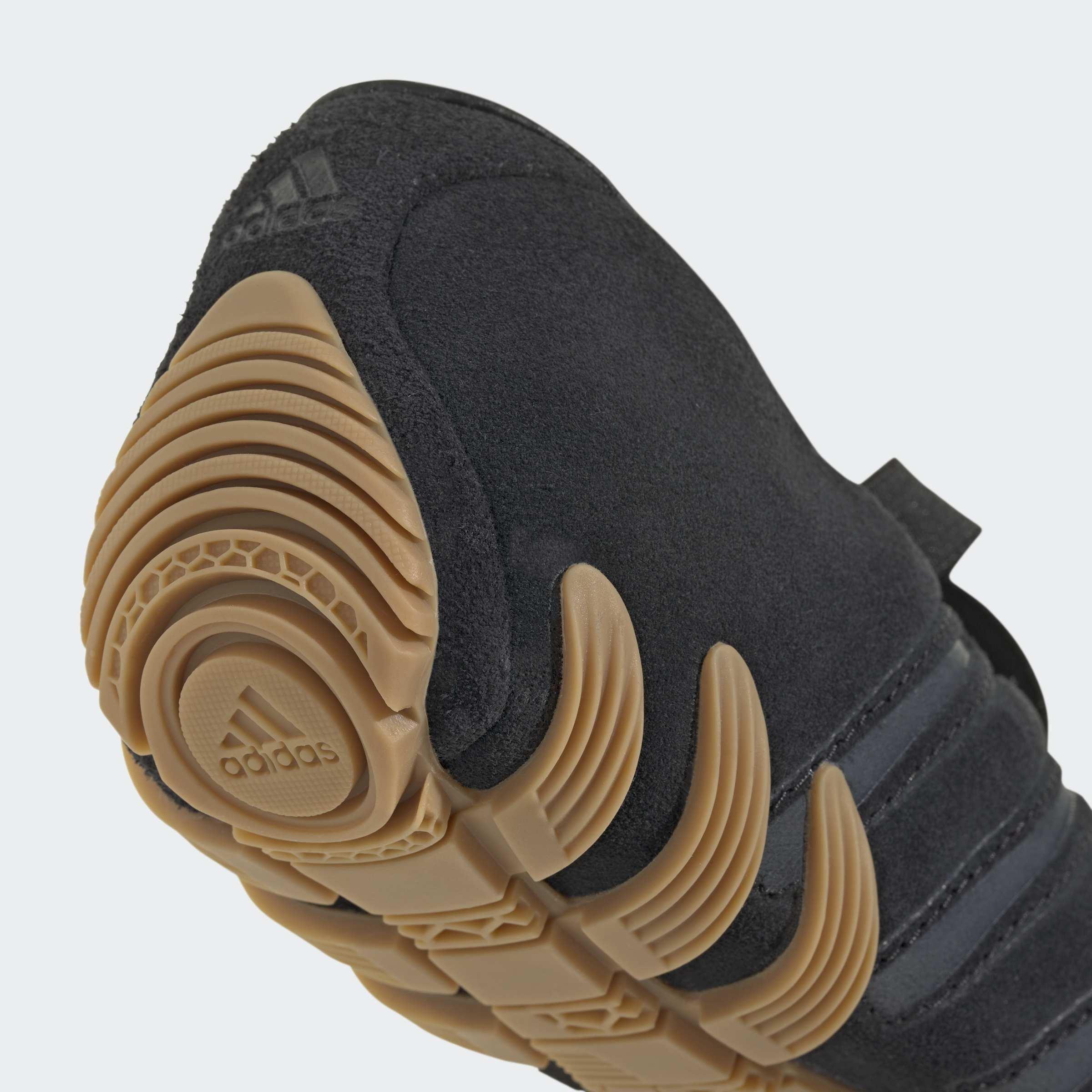 Ghost Sprint Ballet Shoes, Black, A701_ONE, large image number 5