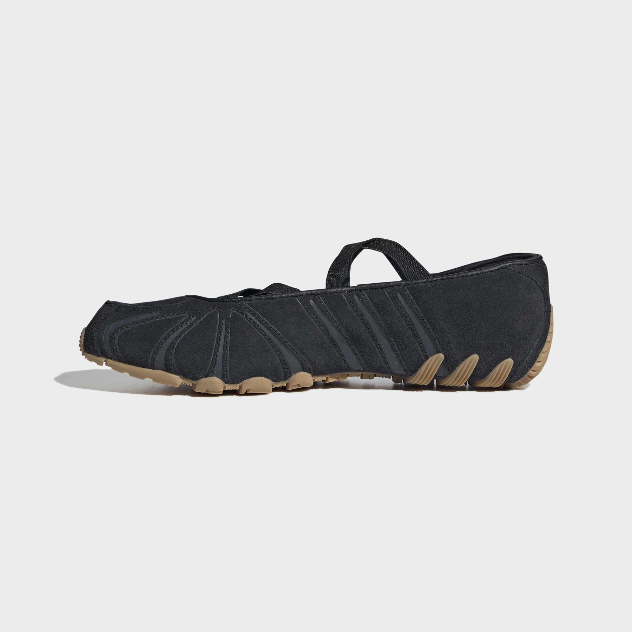 Ghost Sprint Ballet Shoes, Black, A701_ONE, large image number 7