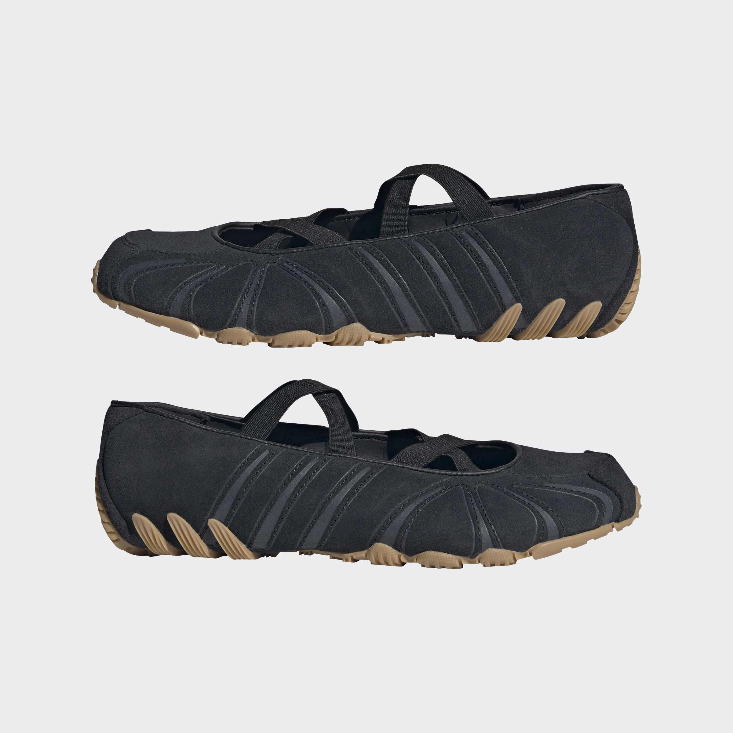 Ghost Sprint Ballet Shoes, Black, A701_ONE, large image number 8