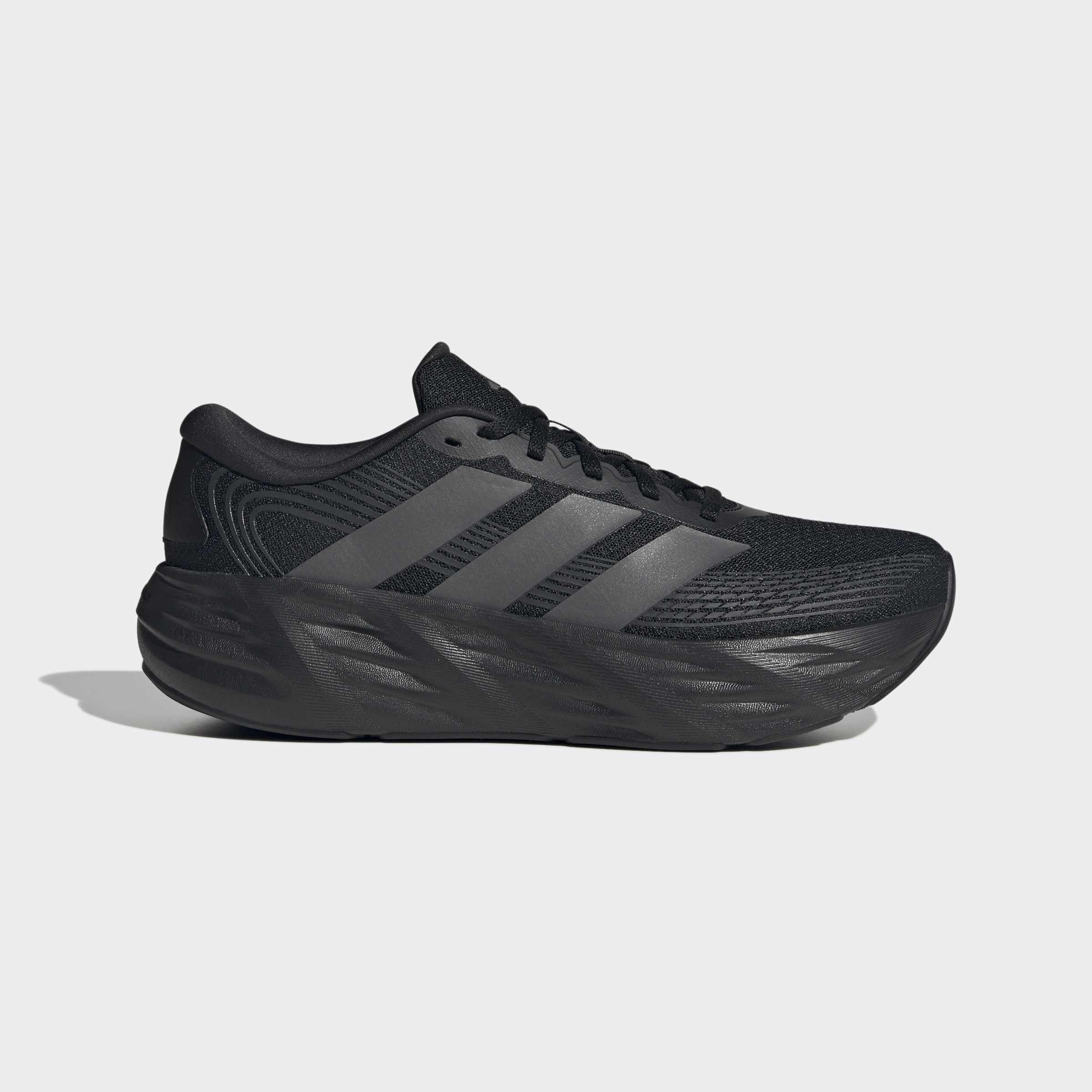 Galaxy 8 Running Shoes, Black