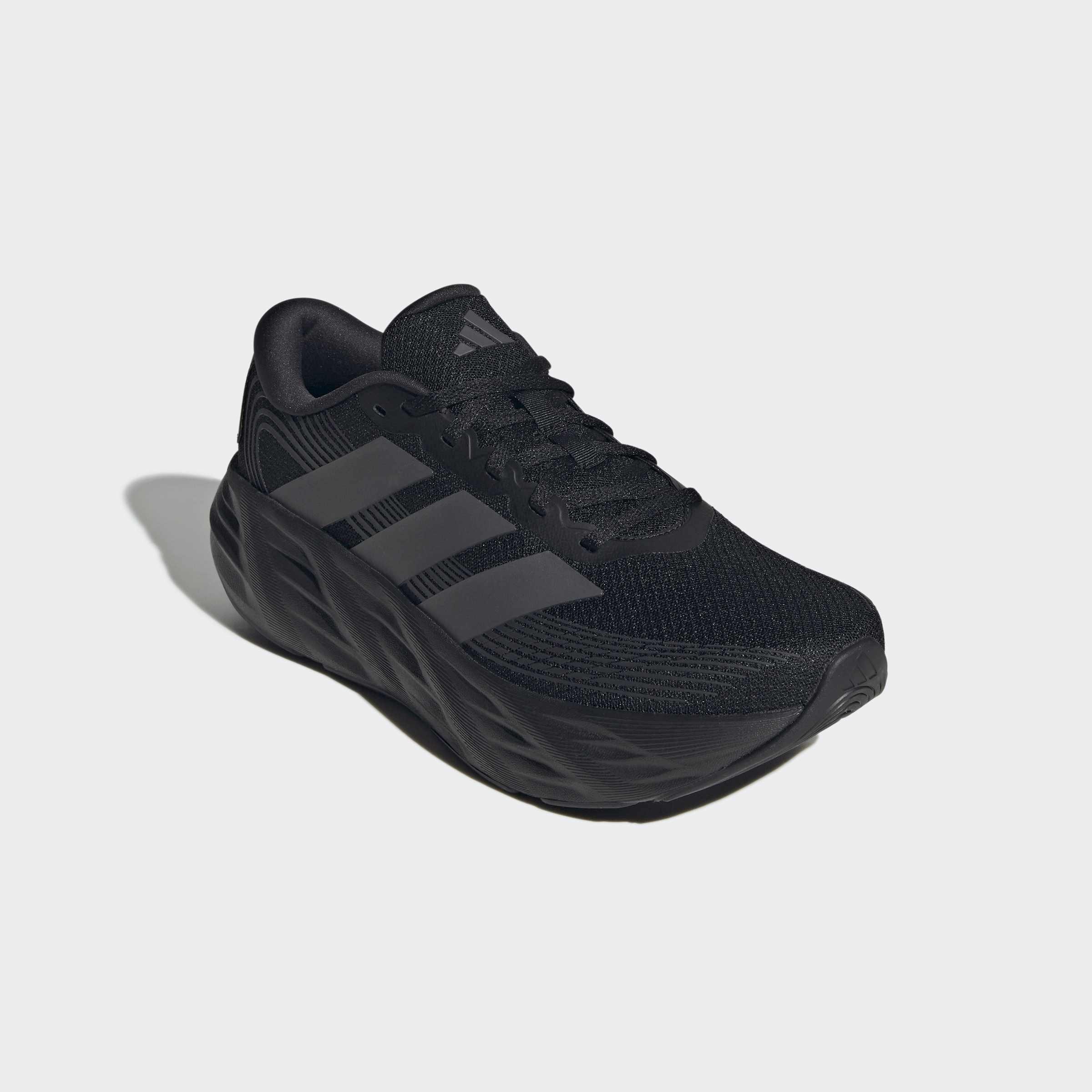 Galaxy 8 Running Shoes, Black, A701_ONE, large image number 2
