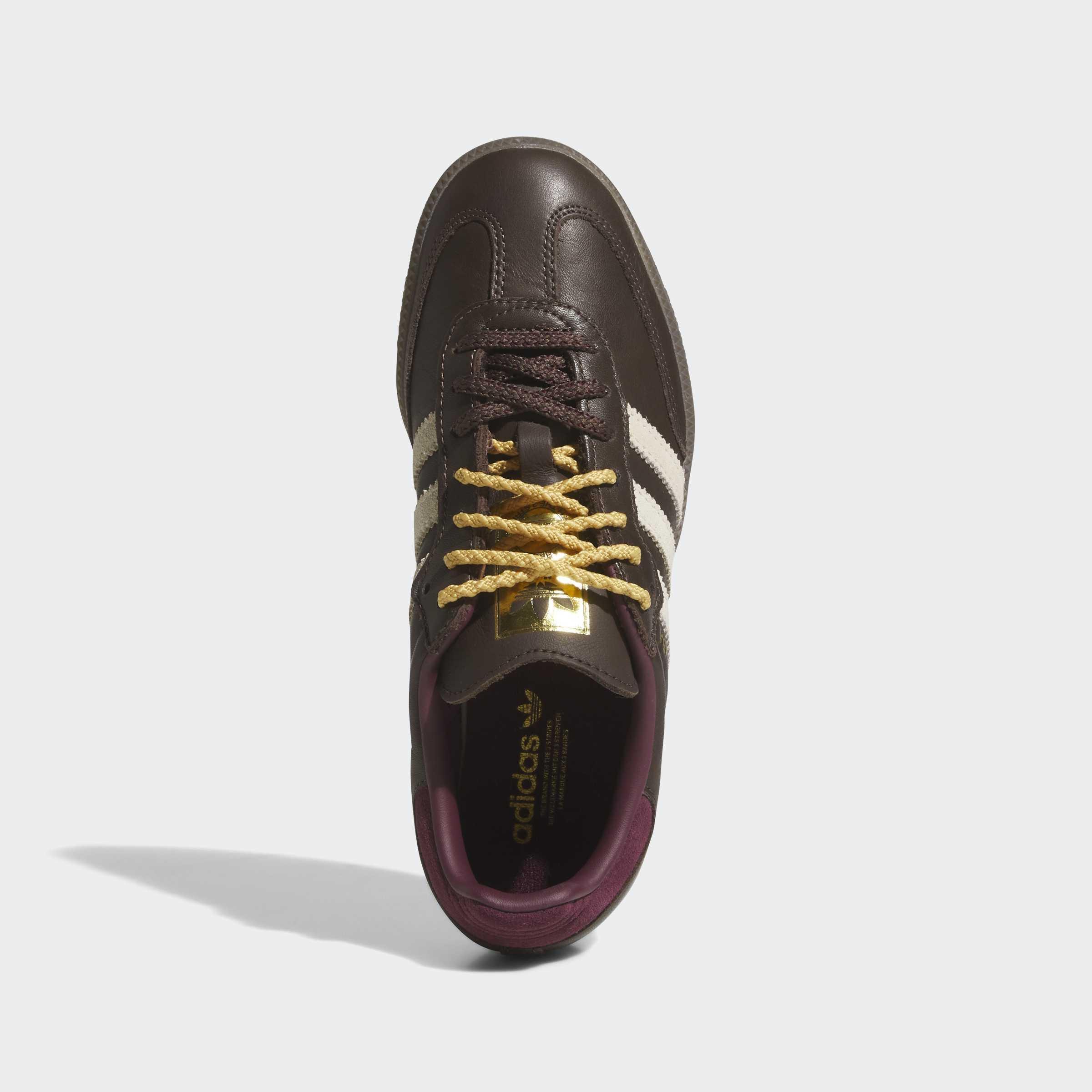 Samba OG Shoes, Brown