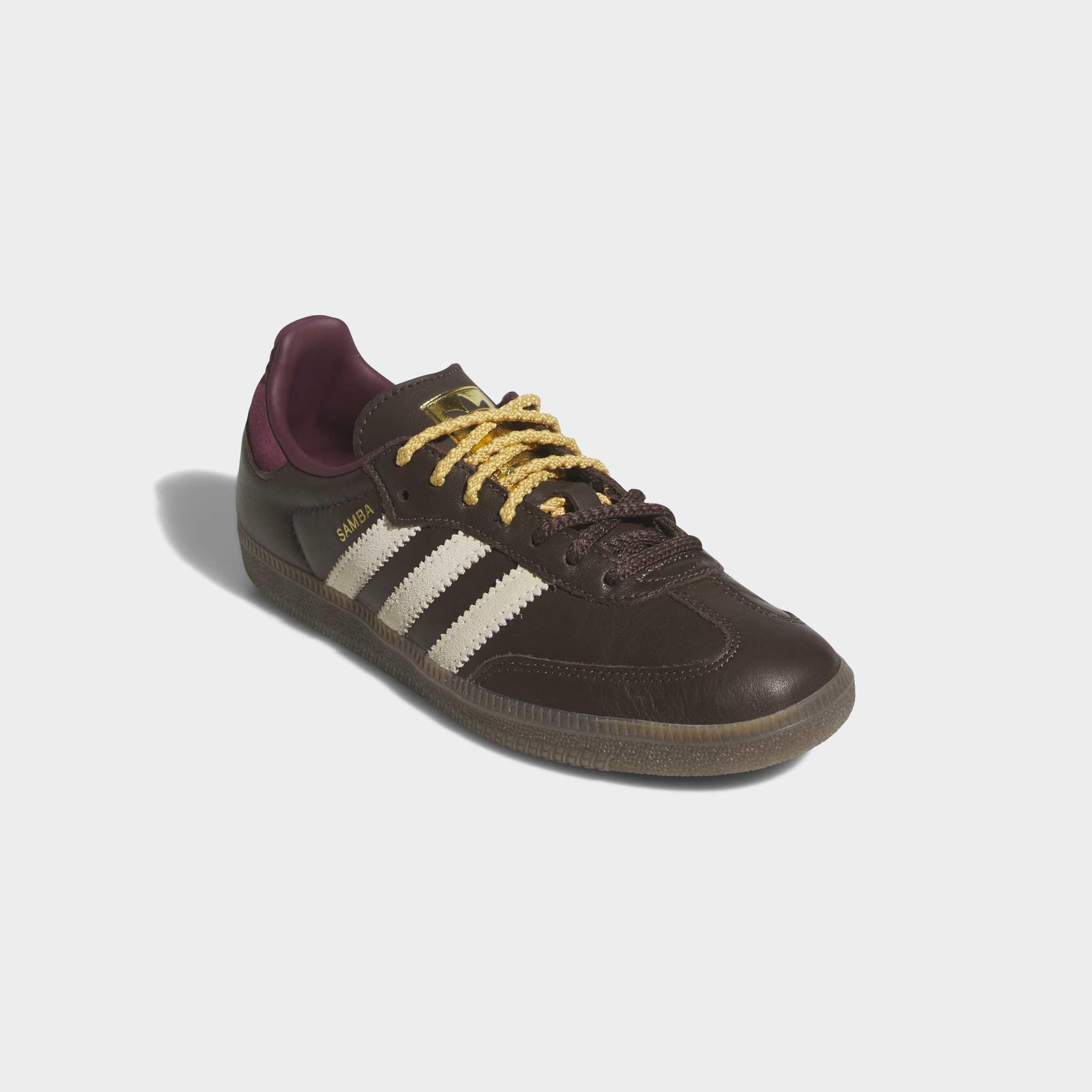 Samba OG Shoes, Brown, A701_ONE, large image number 2