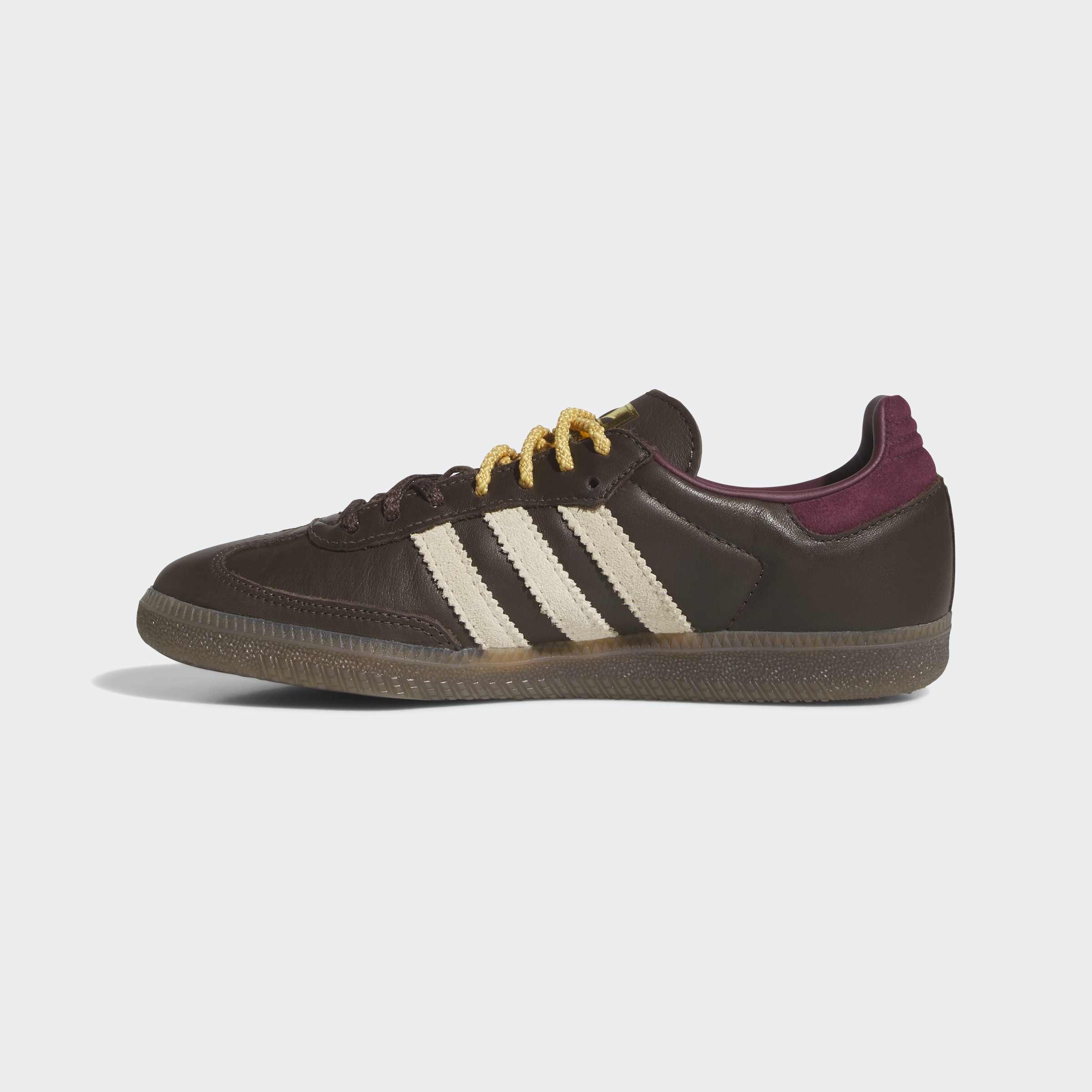 Samba OG Shoes, Brown, A701_ONE, large image number 6