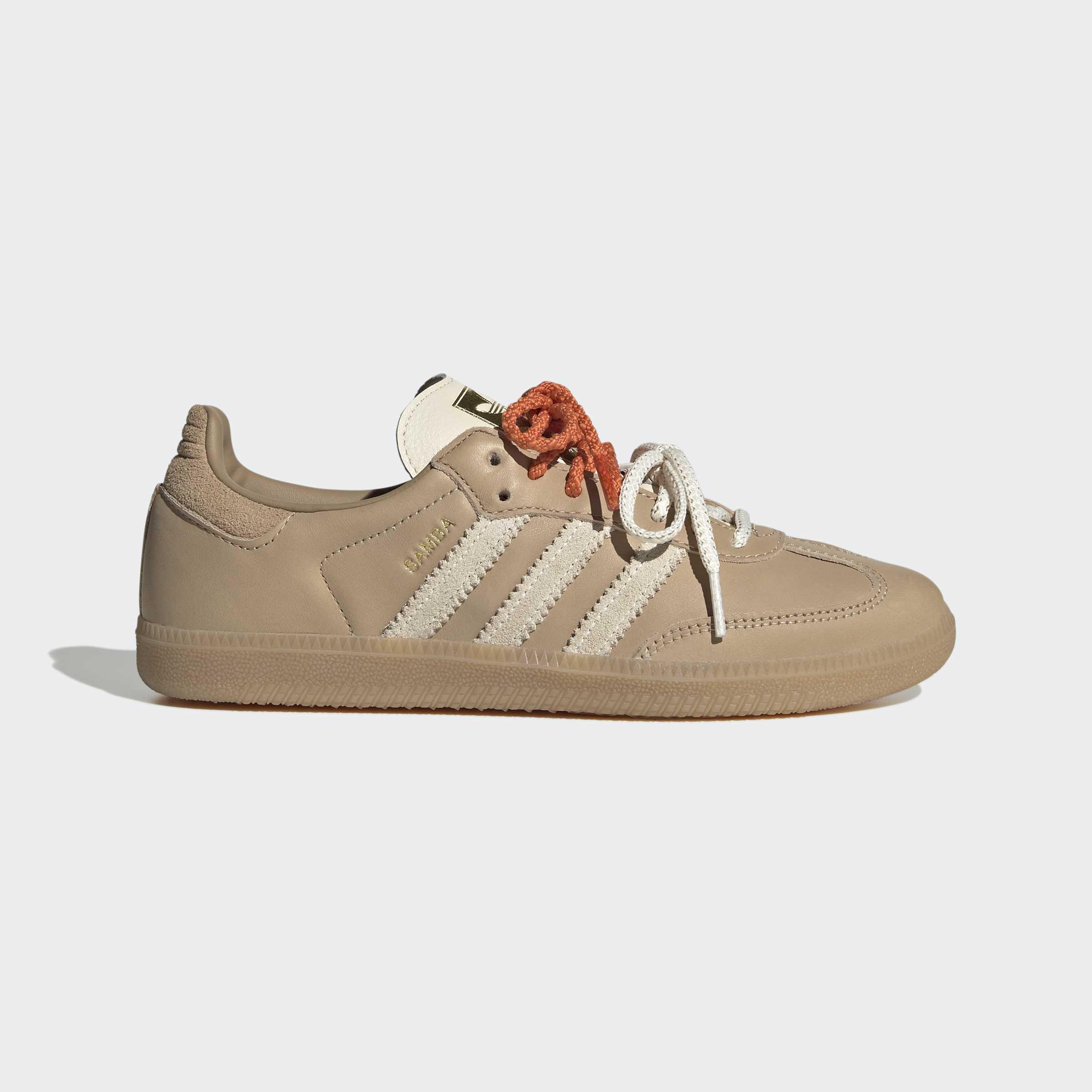 Samba OG Shoes, Beige