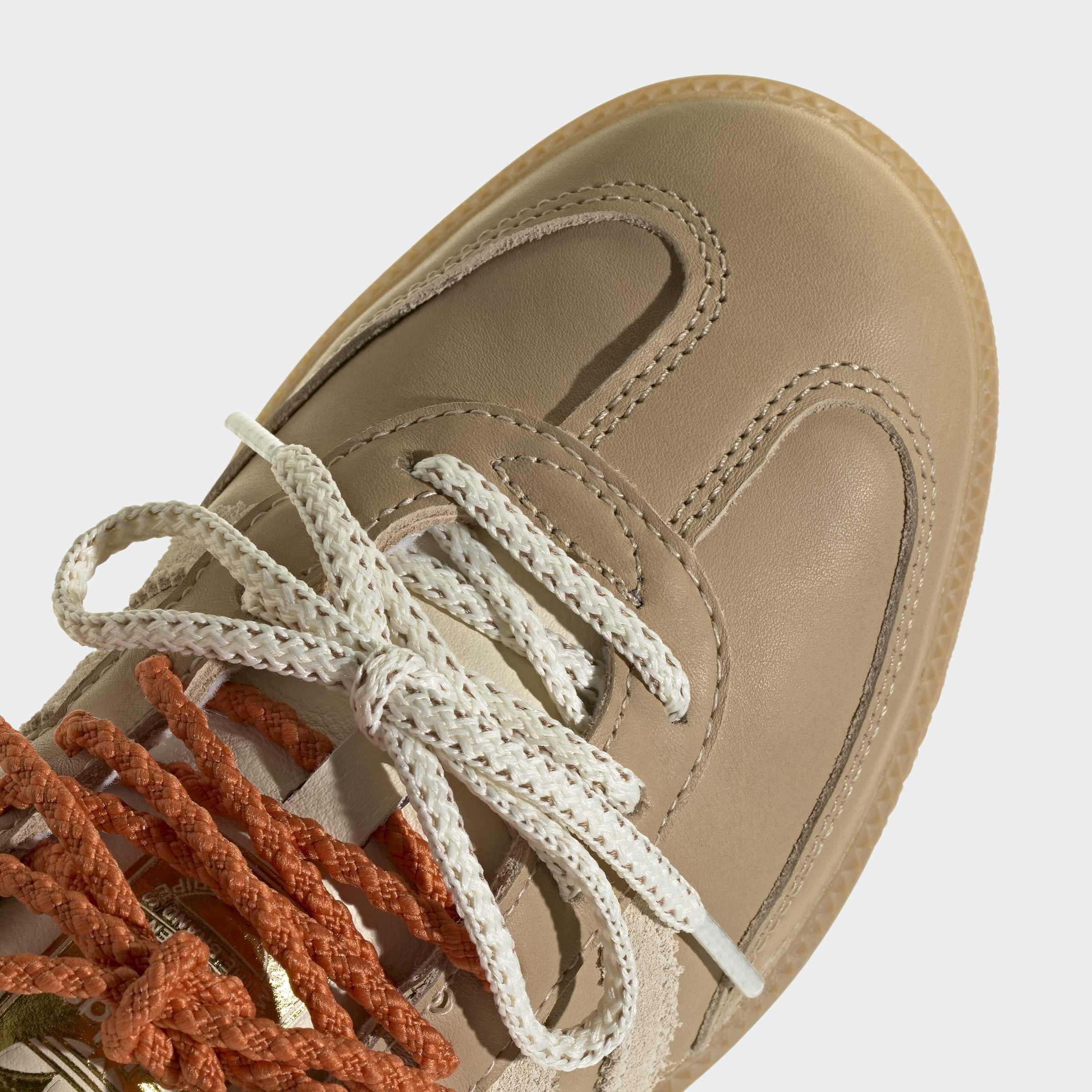 Samba OG Shoes, Beige, A701_ONE, large image number 4