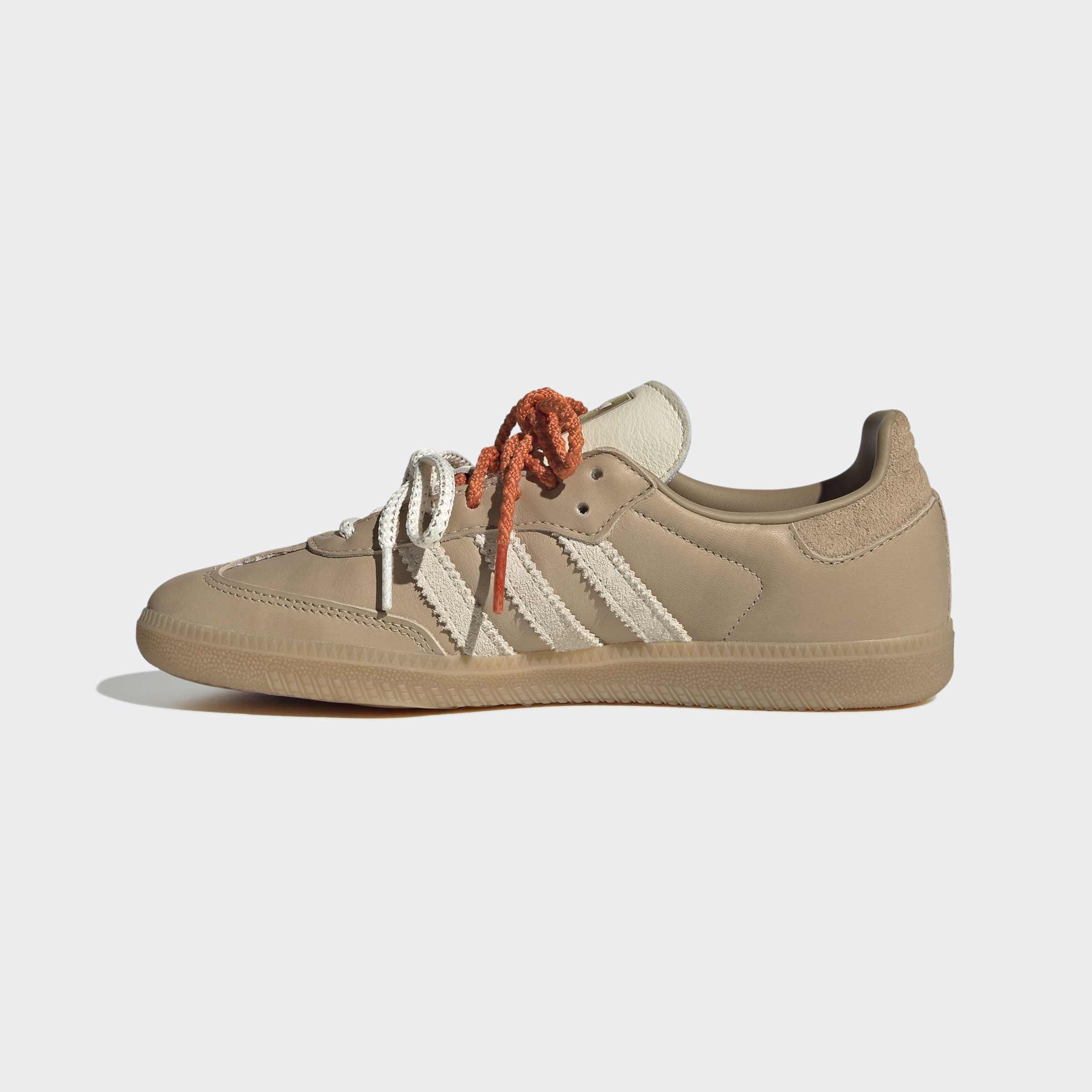 Samba OG Shoes, Beige, A701_ONE, large image number 6