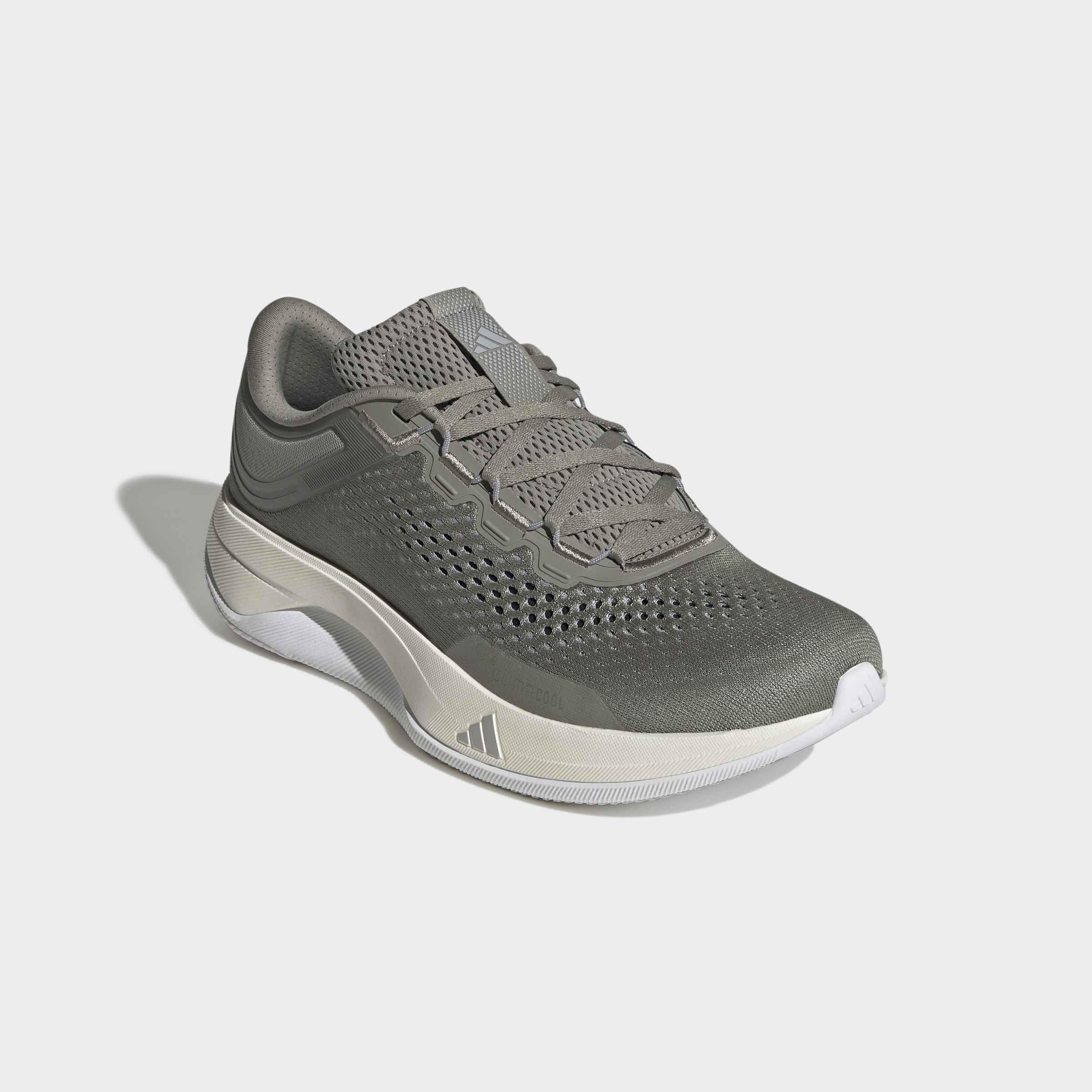 Treadspeed Running Shoes, Green, A701_ONE, large image number 2