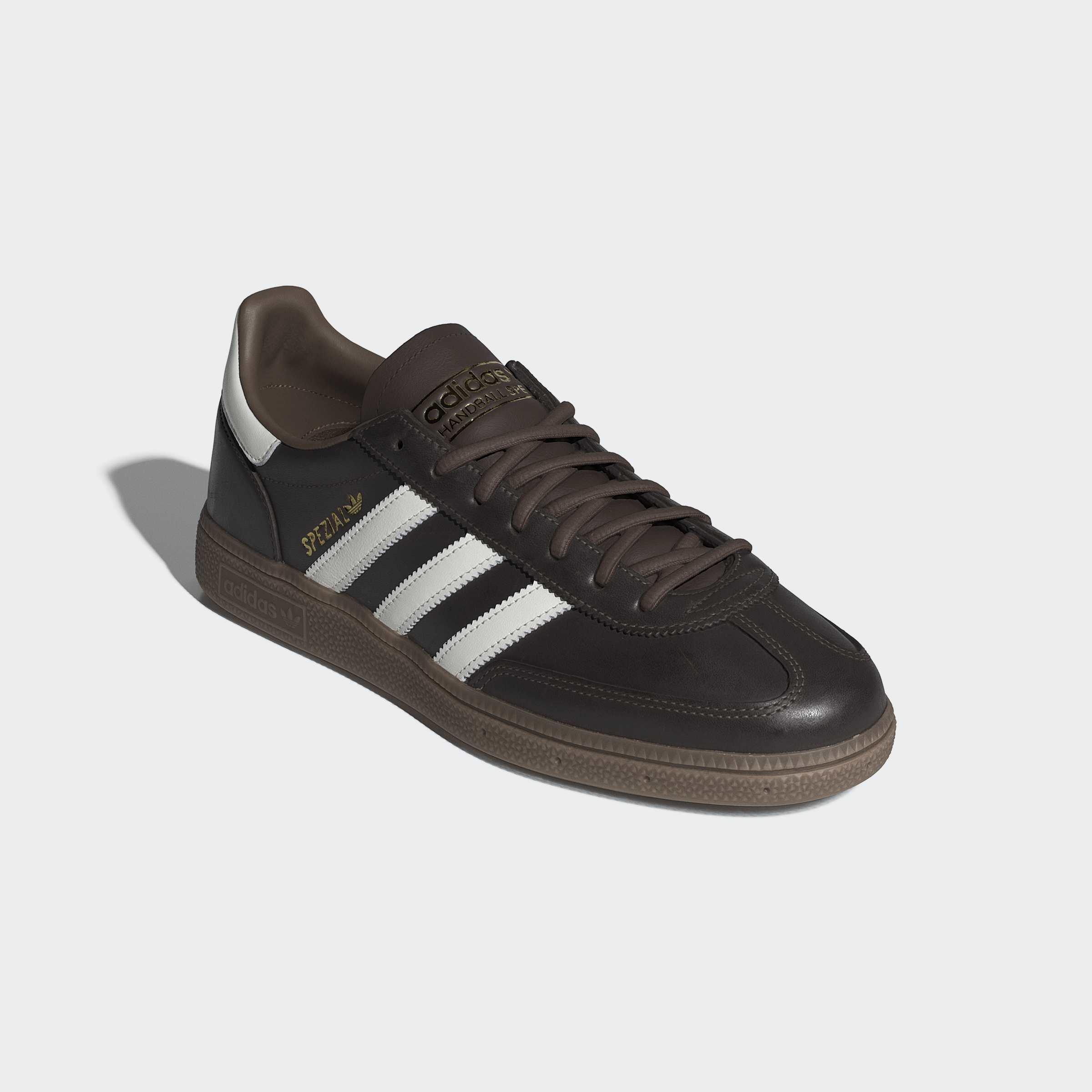 Handball Spezial Shoes, Brown, A701_ONE, medium