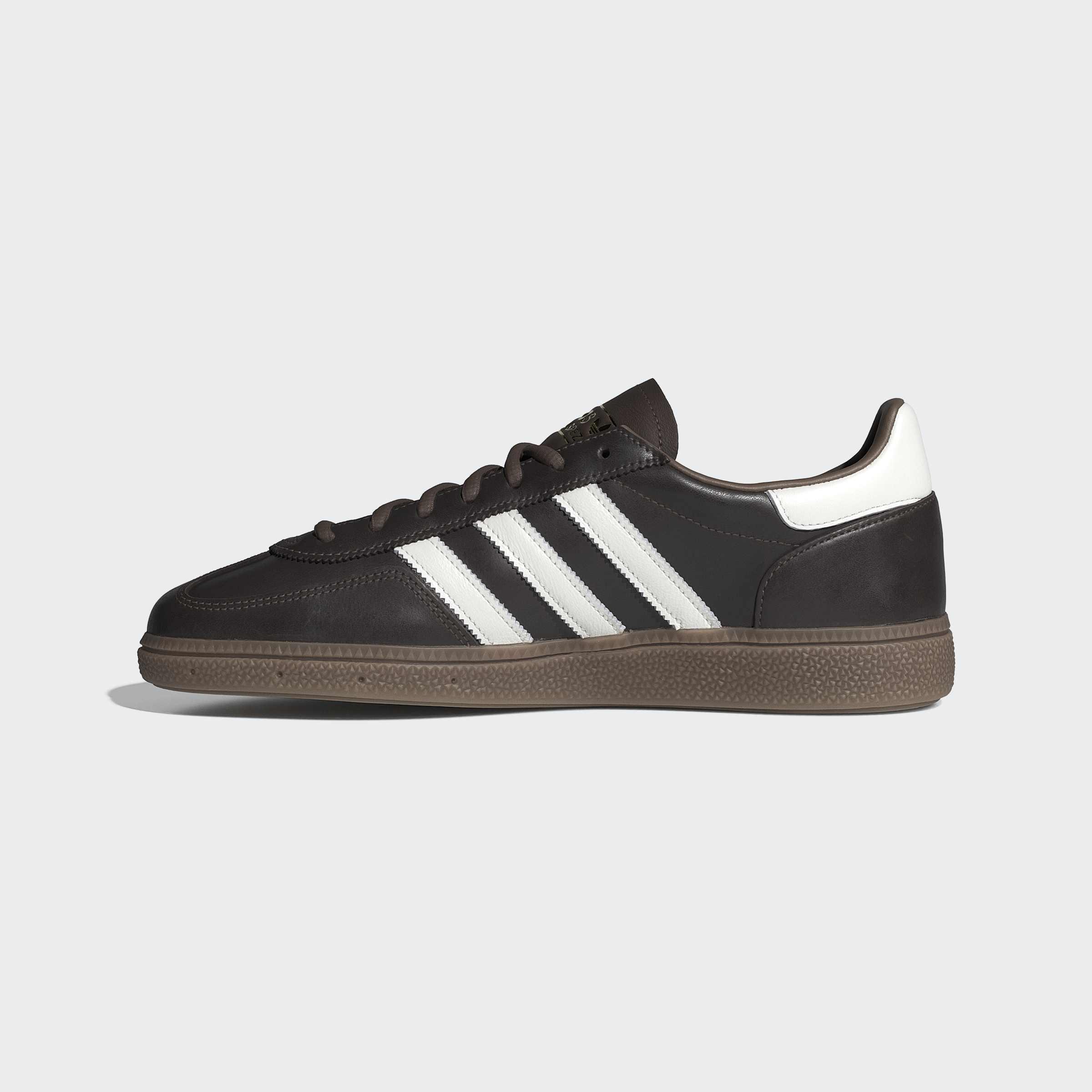 Handball Spezial Shoes, Brown, A701_ONE, large image number 8