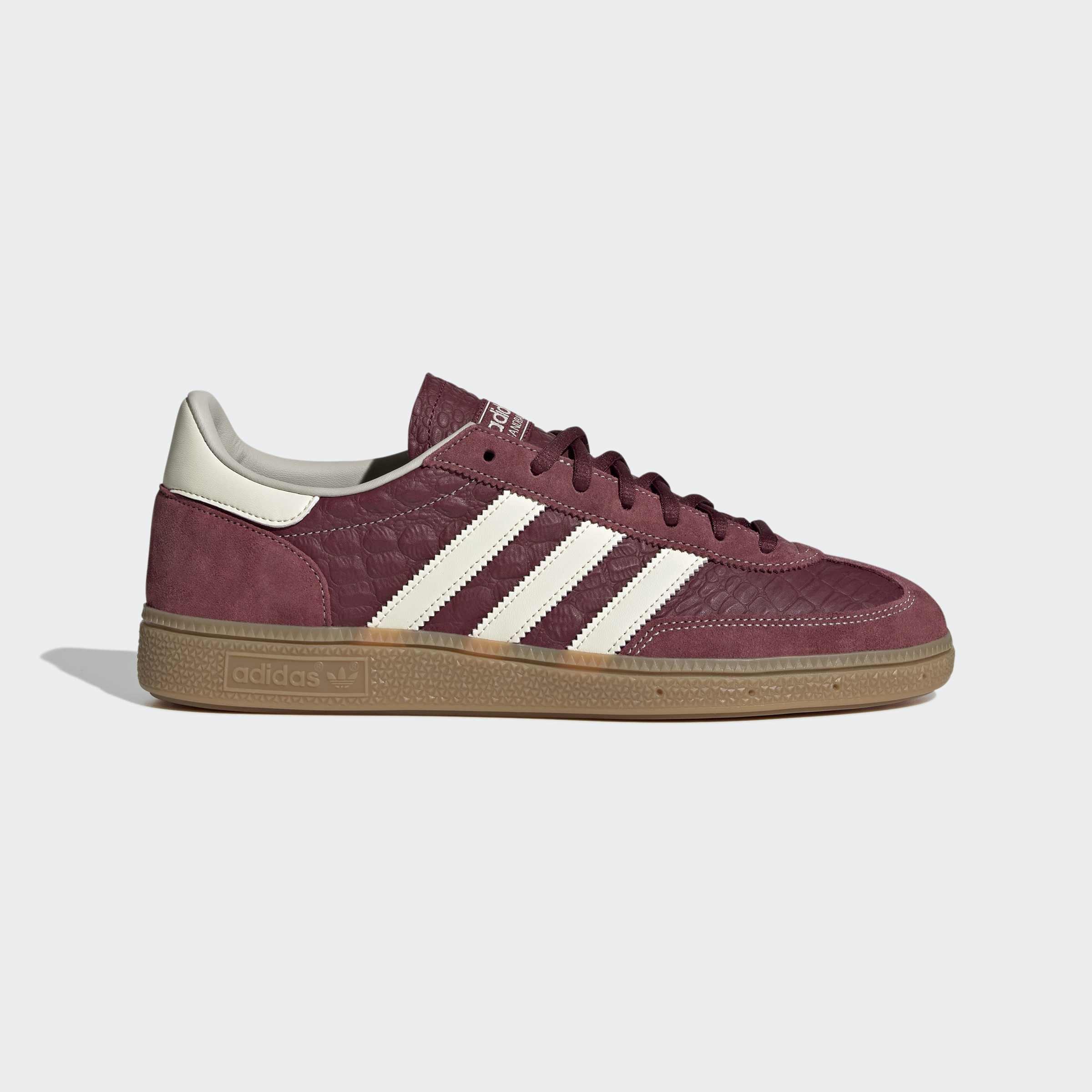 Handball Spezial Shoes, Red