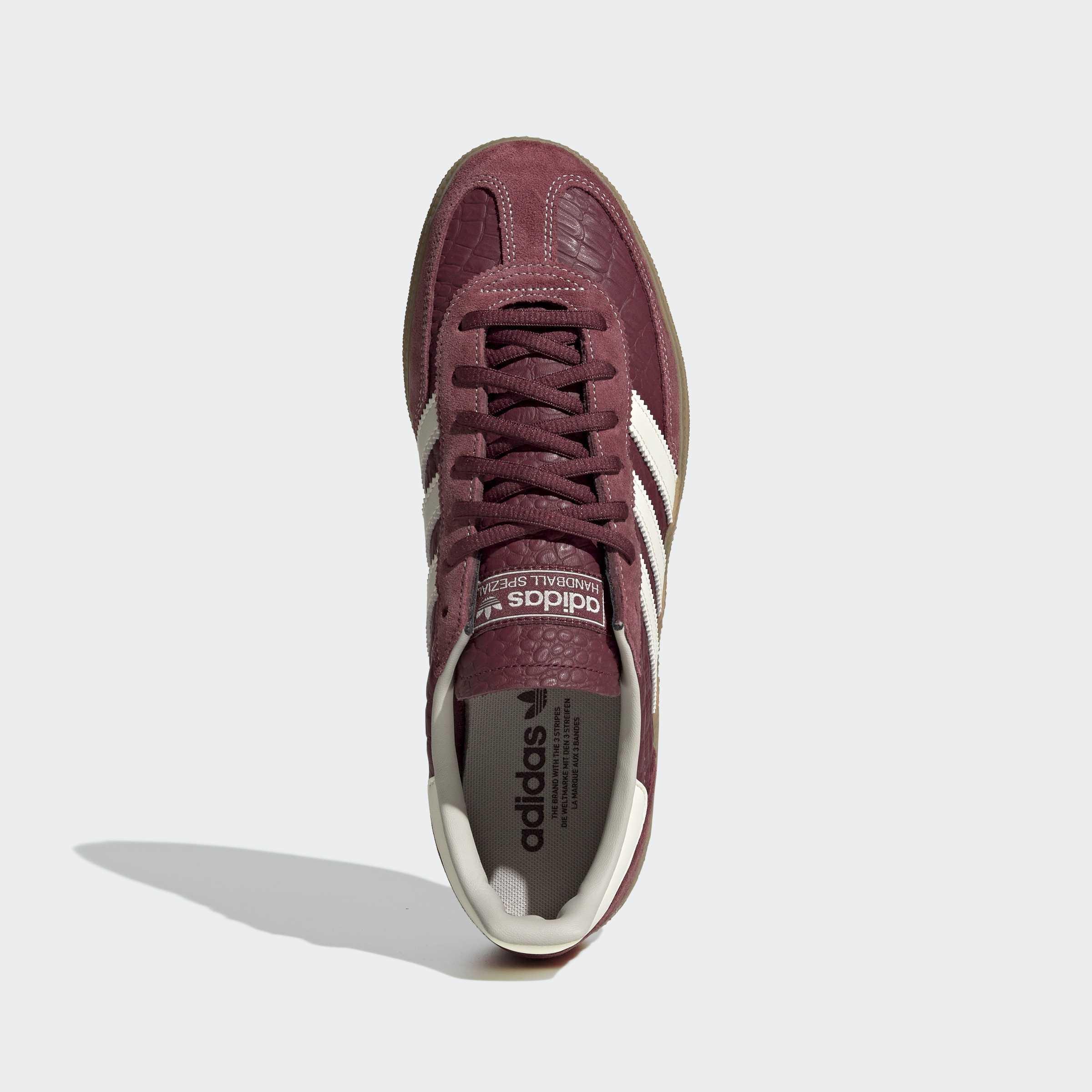 Handball Spezial Shoes, Red
