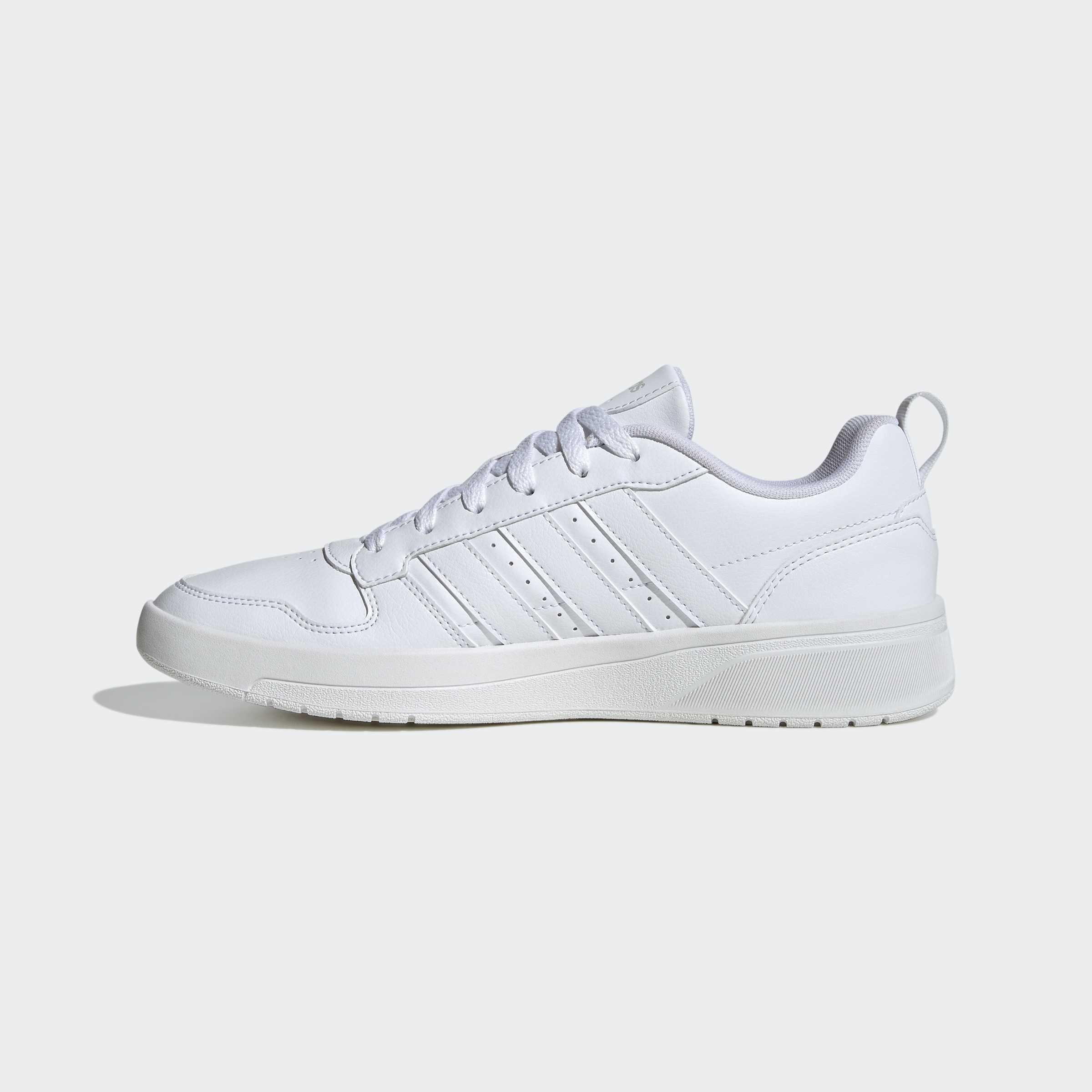 Courtwave Shoes, White, A701_ONE, large image number 6