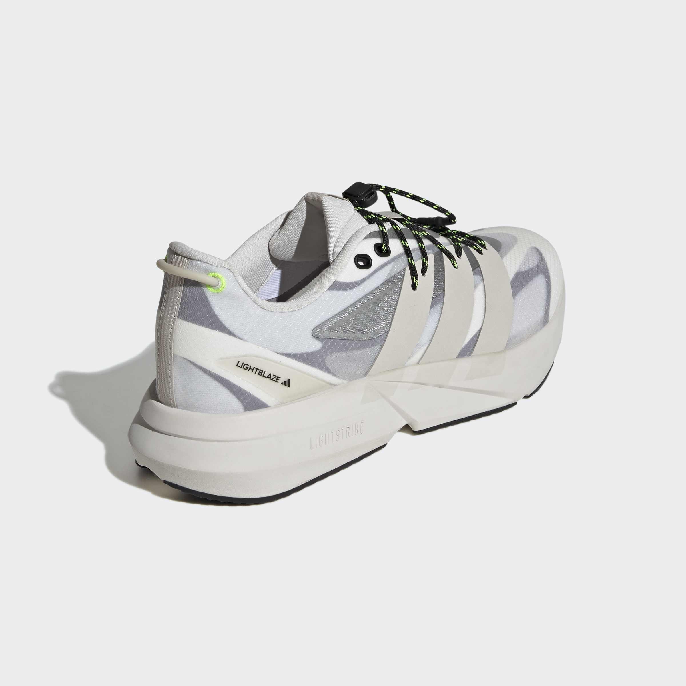 Lightblaze Shoes, White, A701_ONE, large image number 3