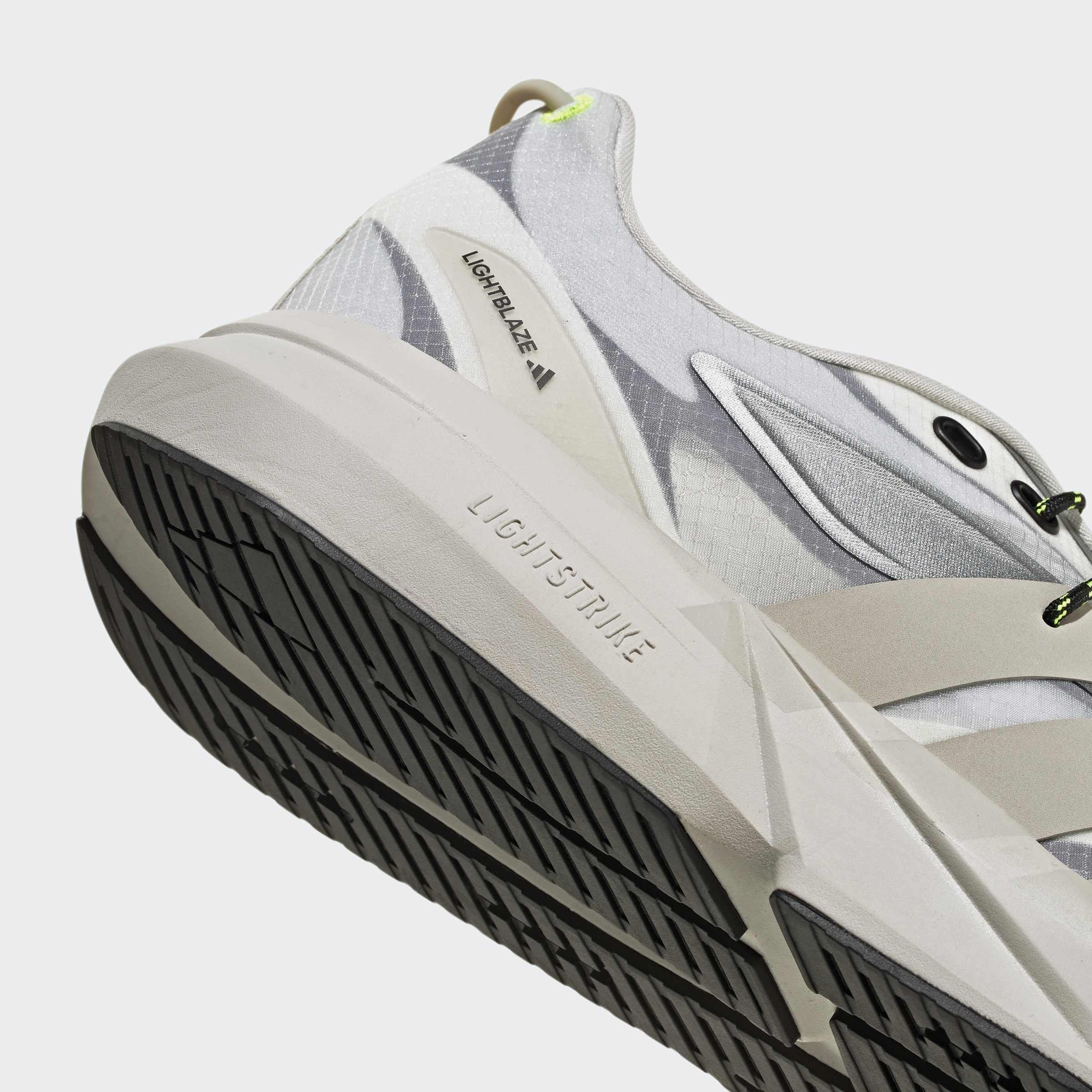 Lightblaze Shoes, White, A701_ONE, large image number 5