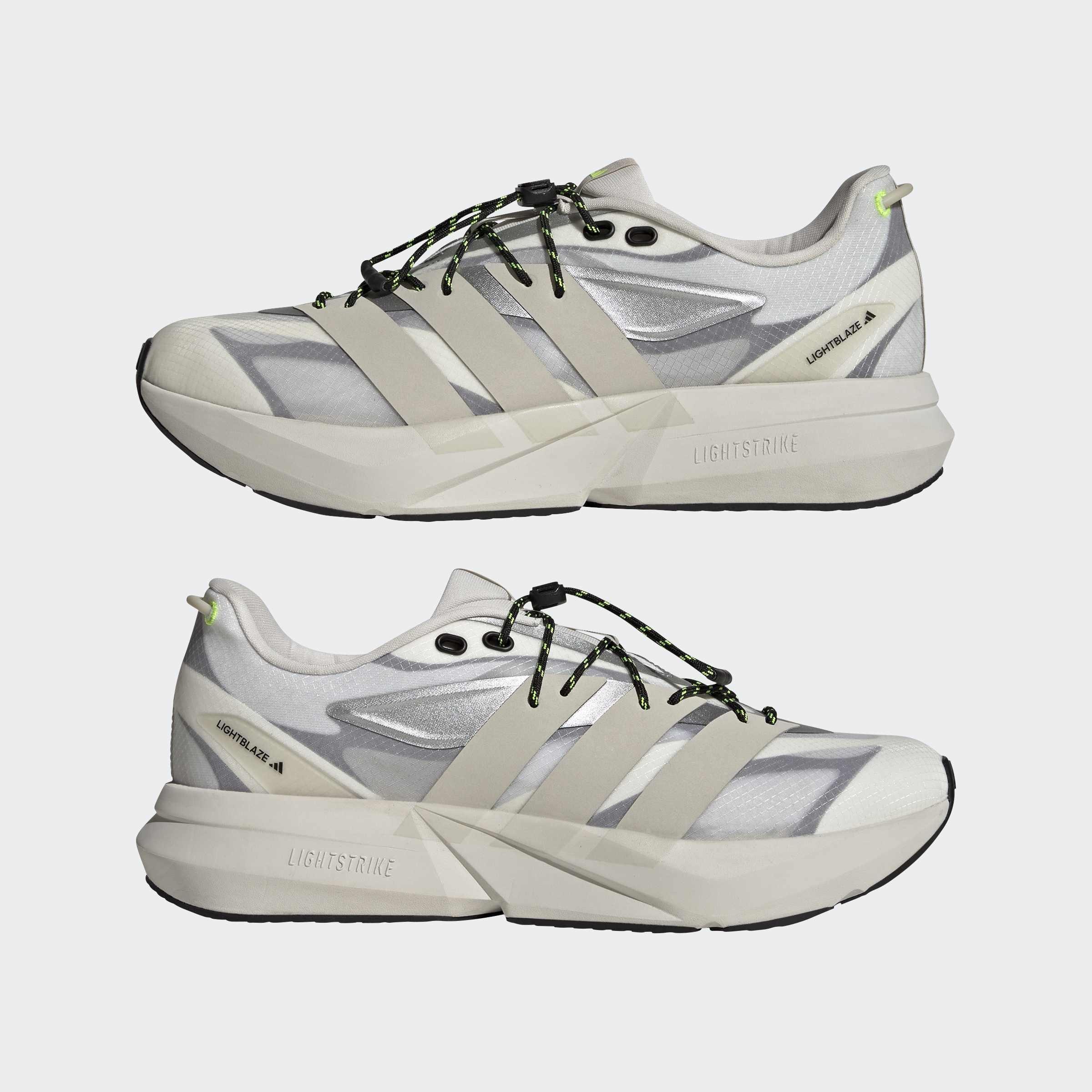 Lightblaze Shoes, White, A701_ONE, large image number 6