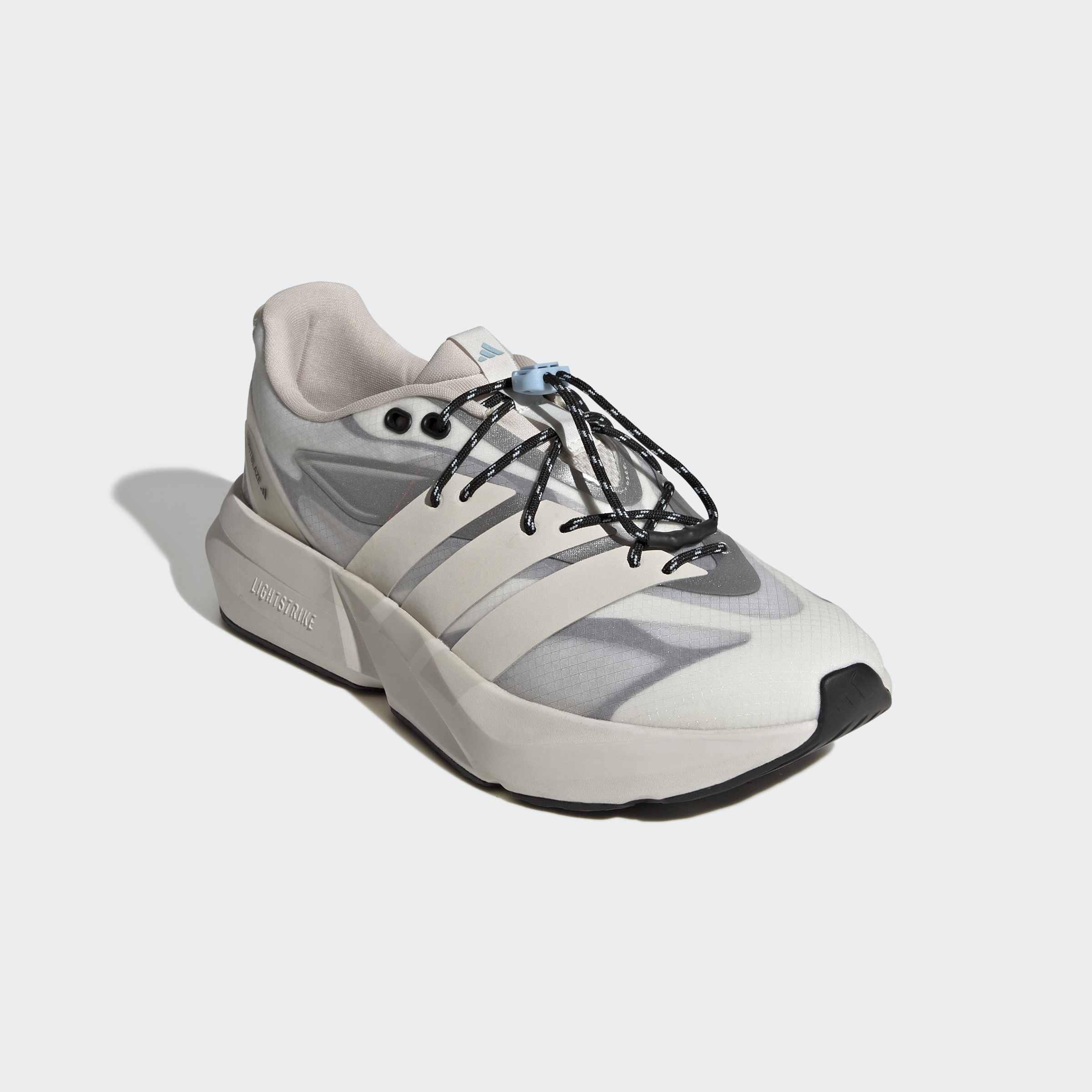 Lightblaze Shoes, White, A701_ONE, large image number 2