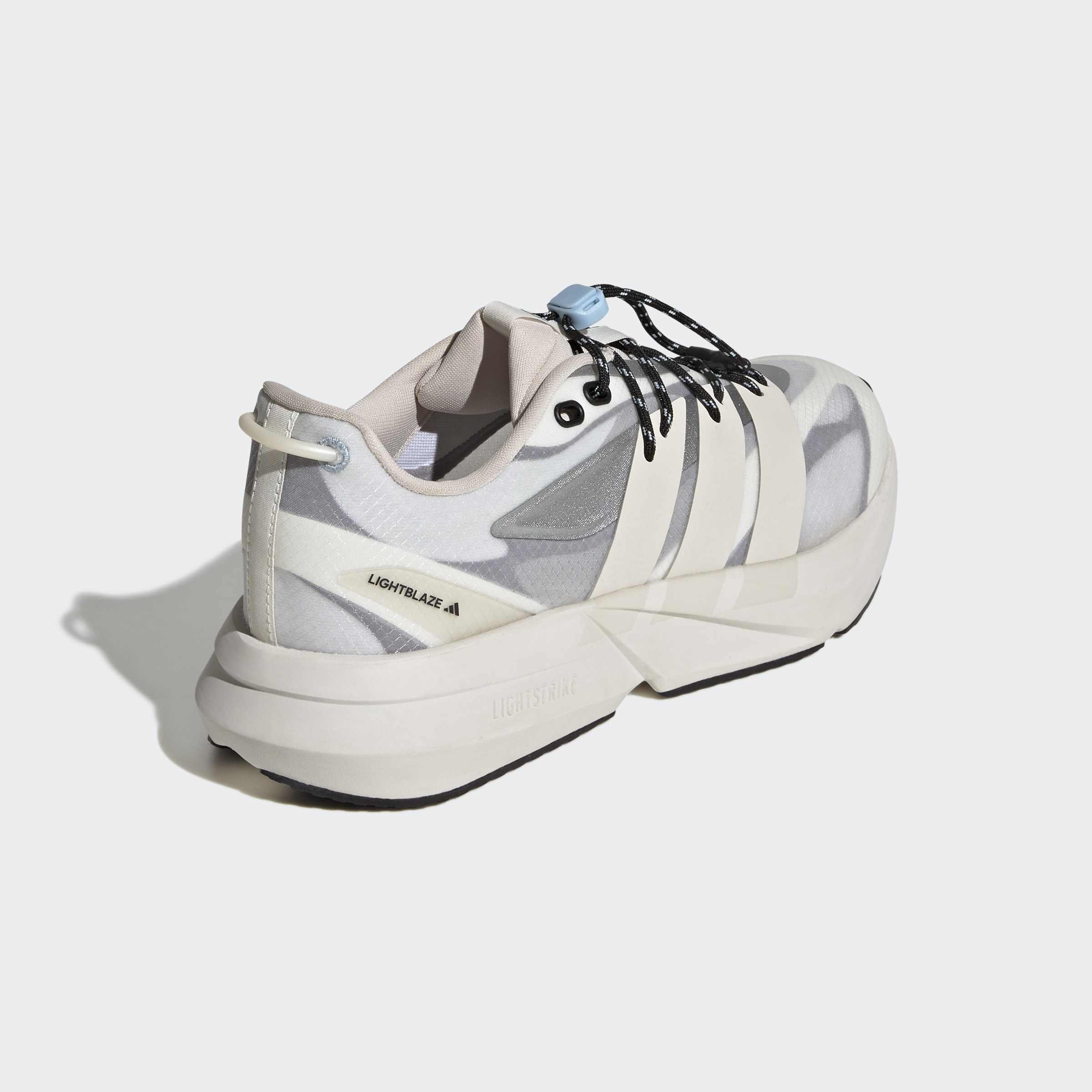 Lightblaze Shoes, White, A701_ONE, large image number 3