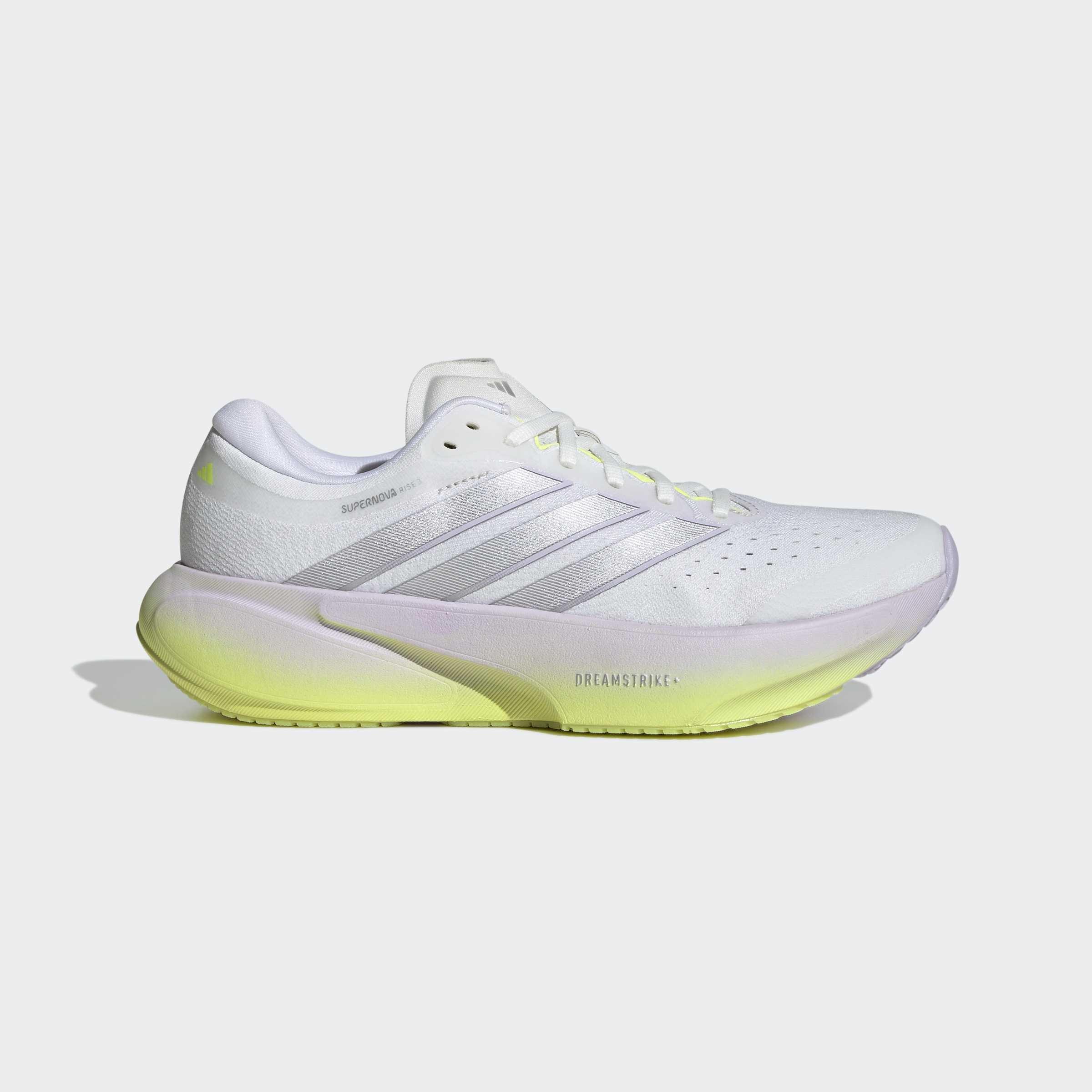 Supernova Rise 3 Running Shoes, White