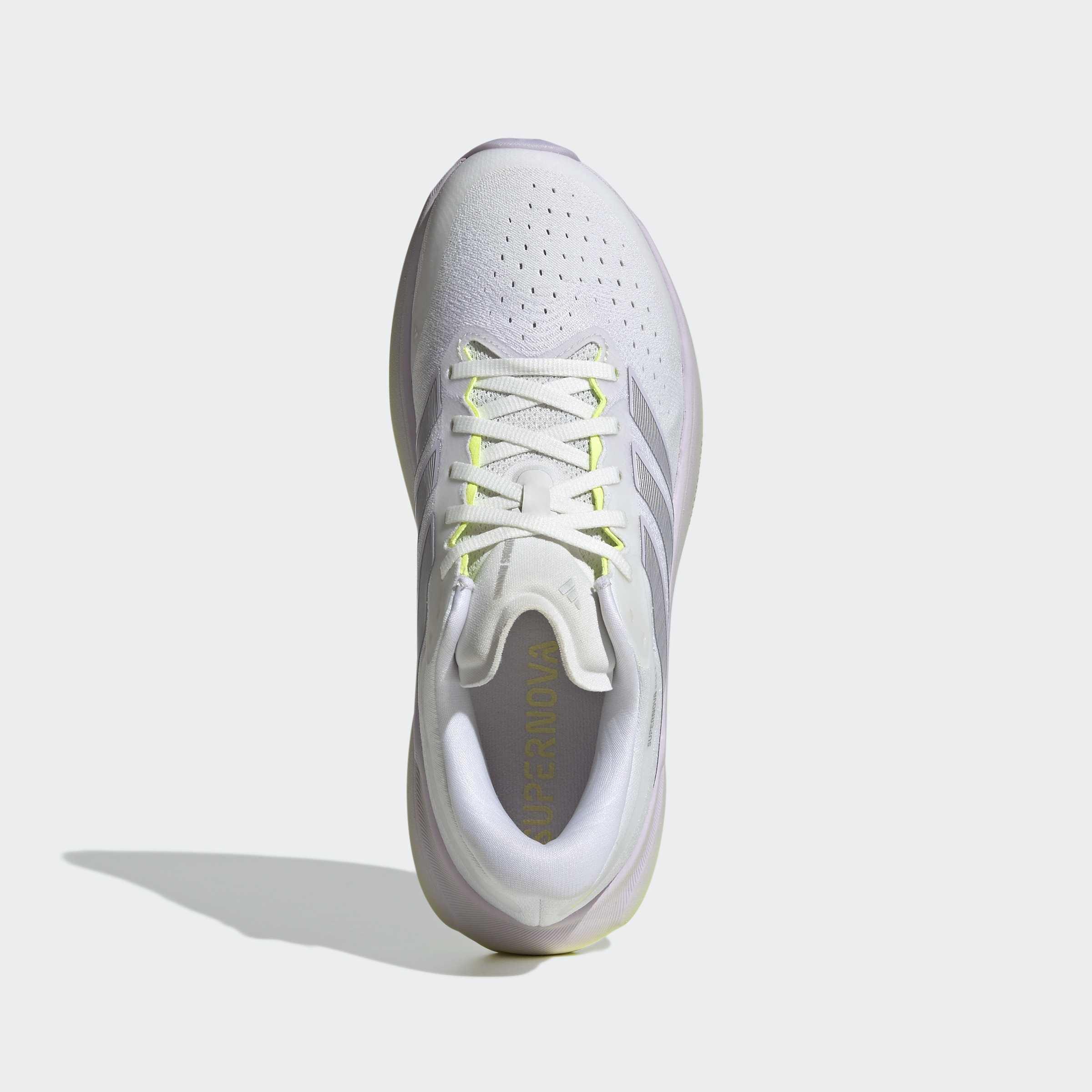Supernova Rise 3 Running Shoes, White